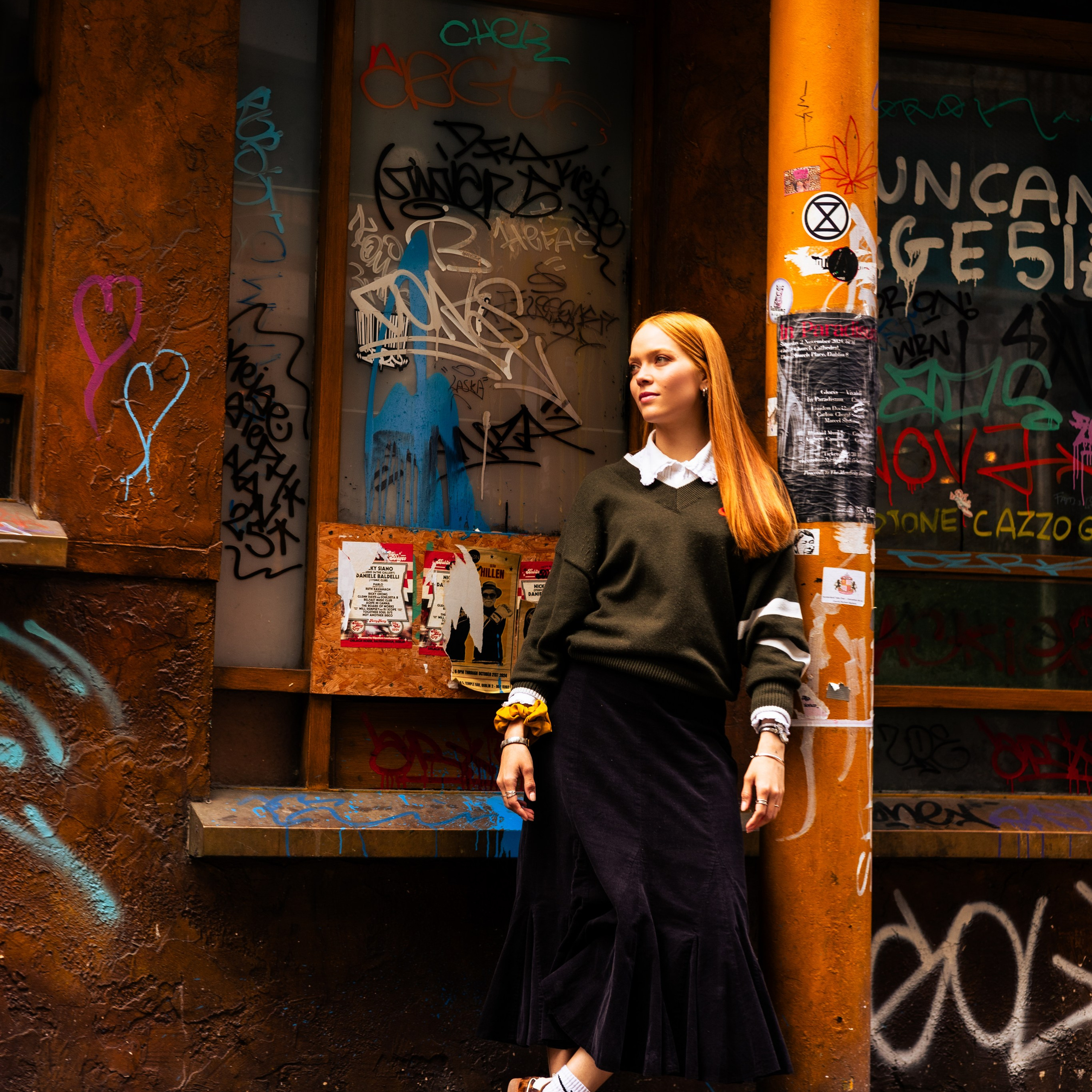 Erika&nbsp;— Photo Walk