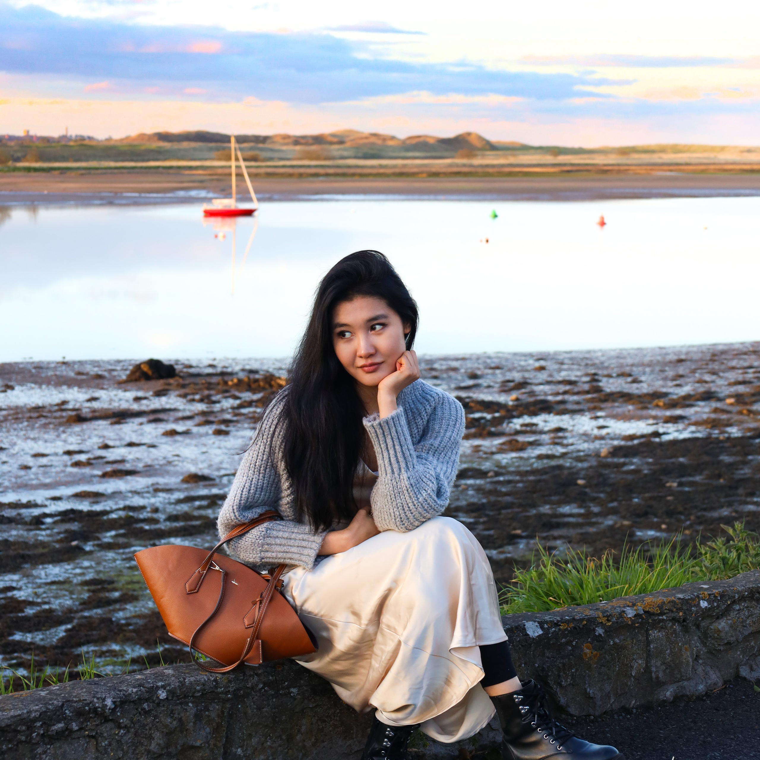 Lifestyle Portraits with Lkham Purev
