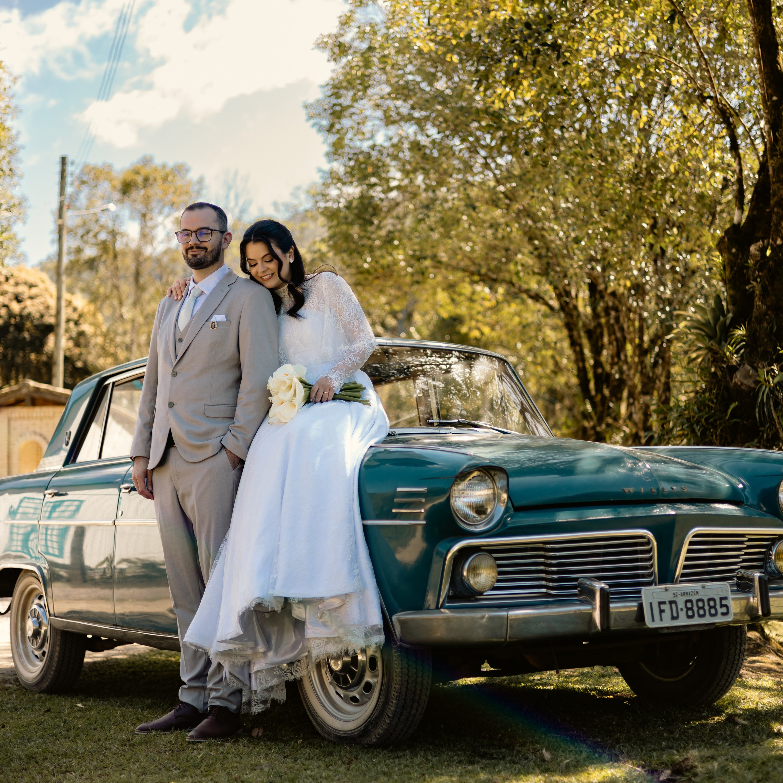 Wedding Eduarda