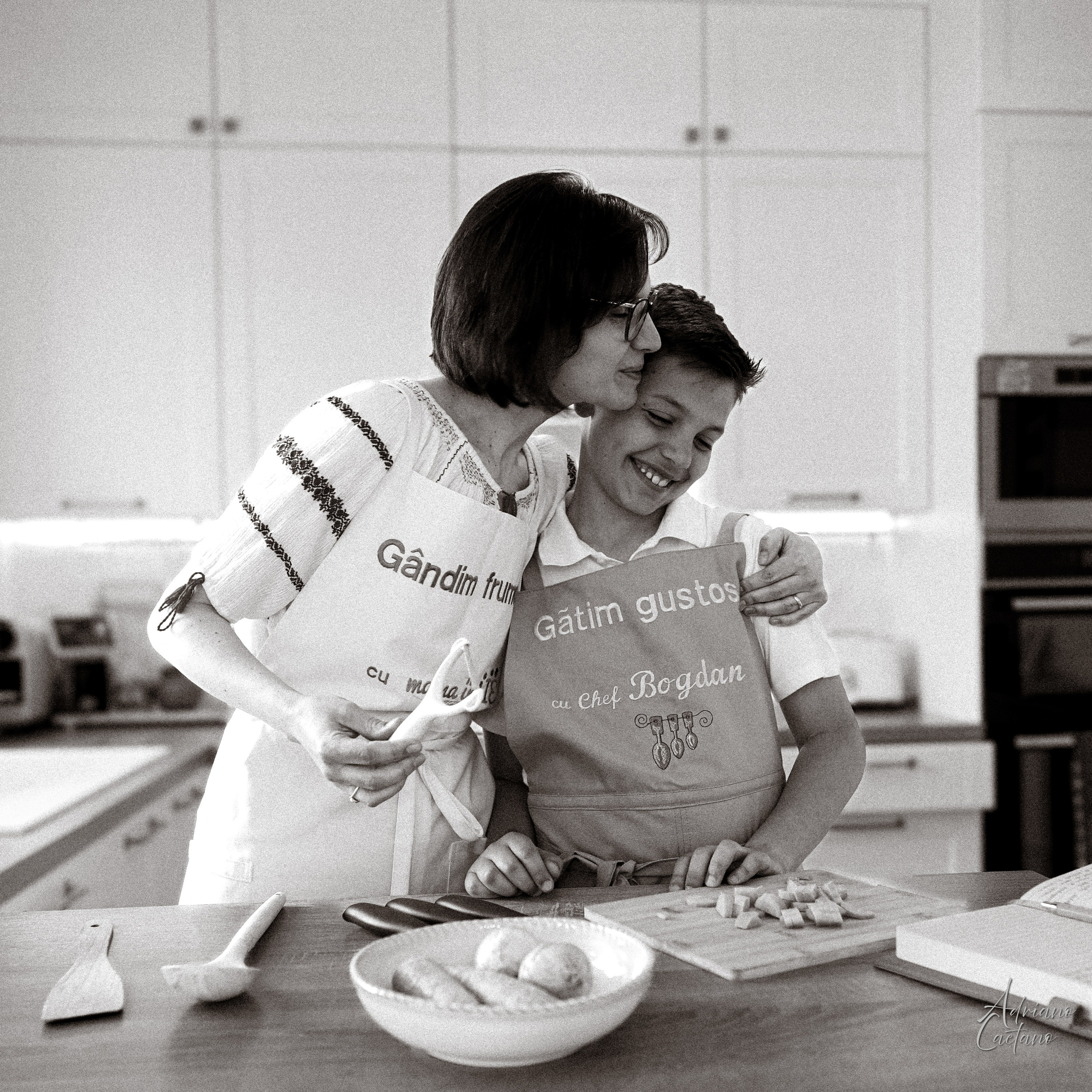 Cooking Day&nbsp;— Natalia & Chef Bogdan