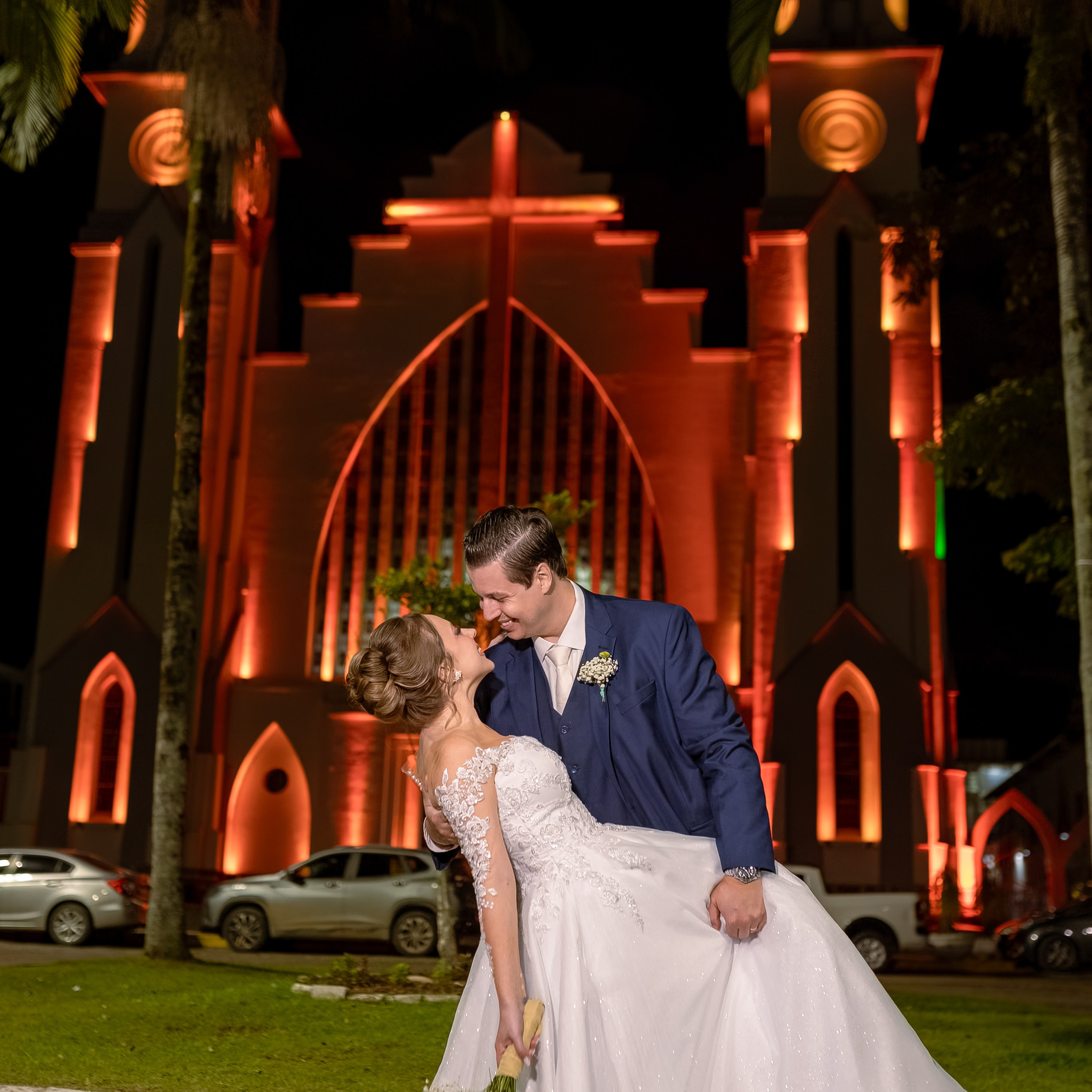 Jéssica e&nbsp;Matheus