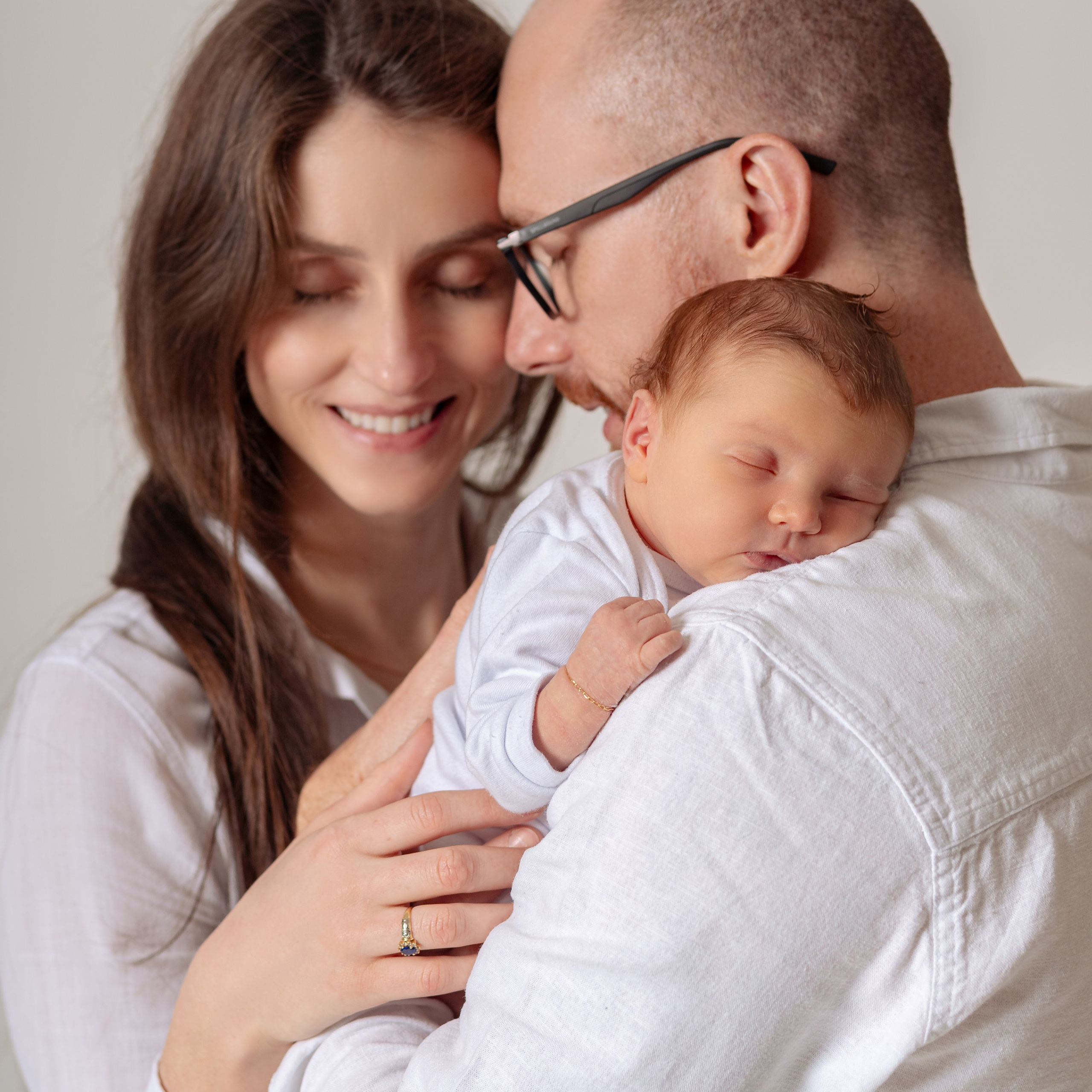 Jake ensaio família