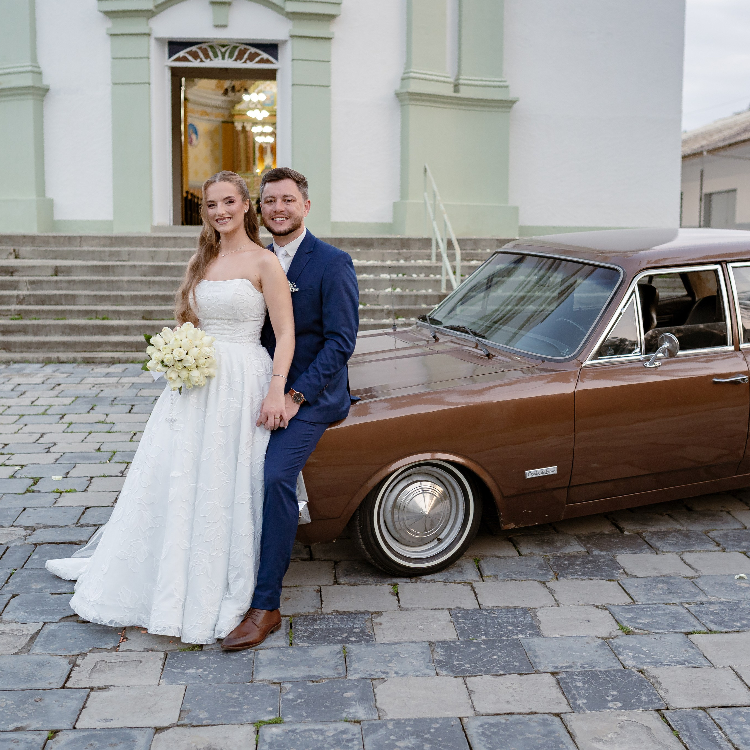 Amanda e&nbsp;Guilherme