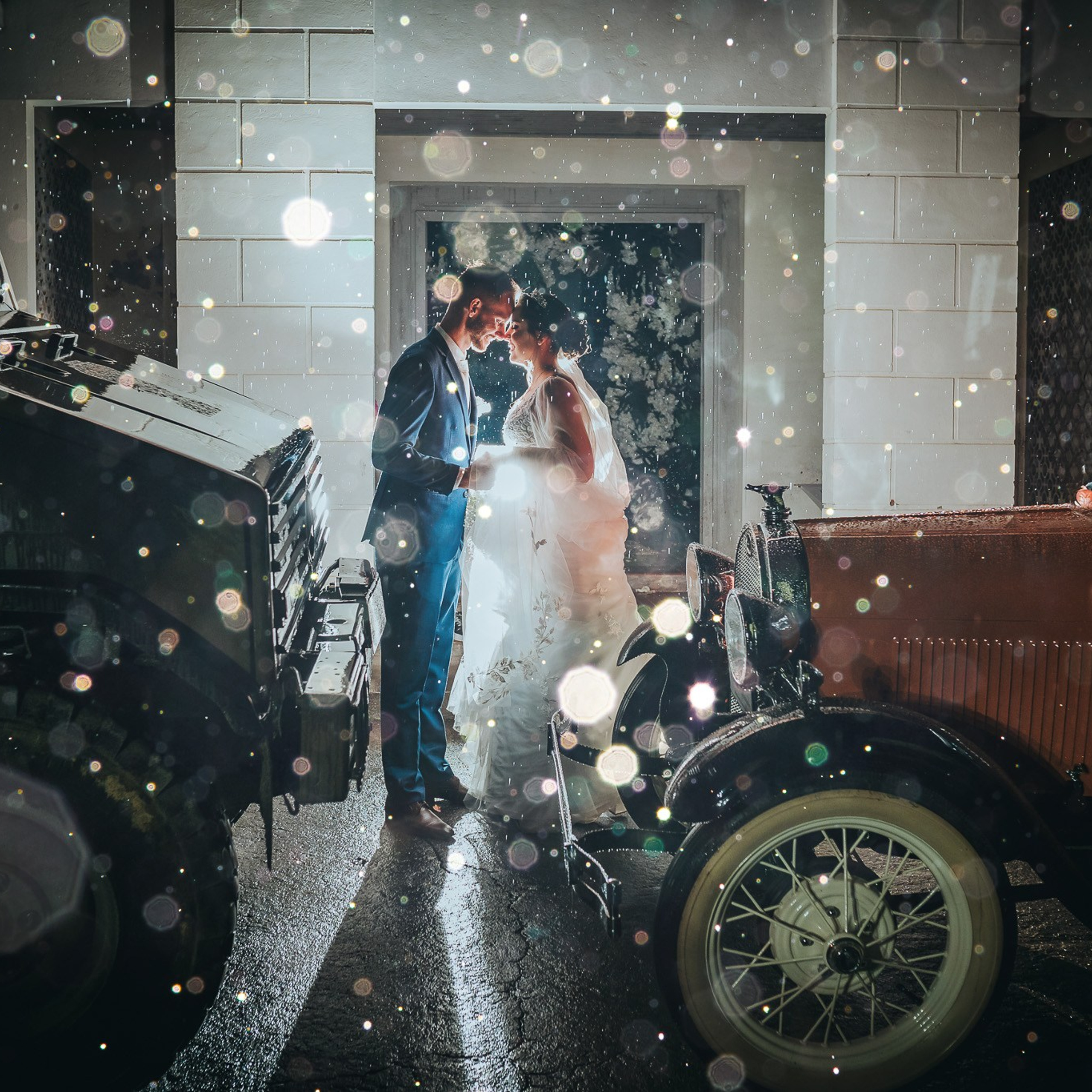 Bárbara e Alexandre