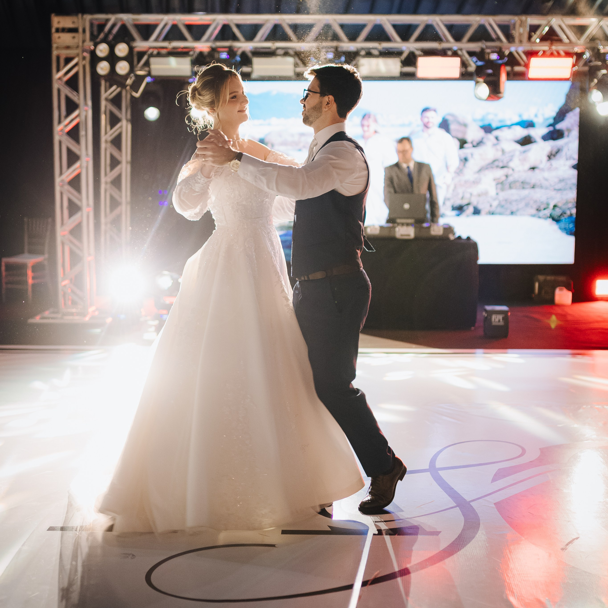 Ana Maria e&nbsp;Gustavo