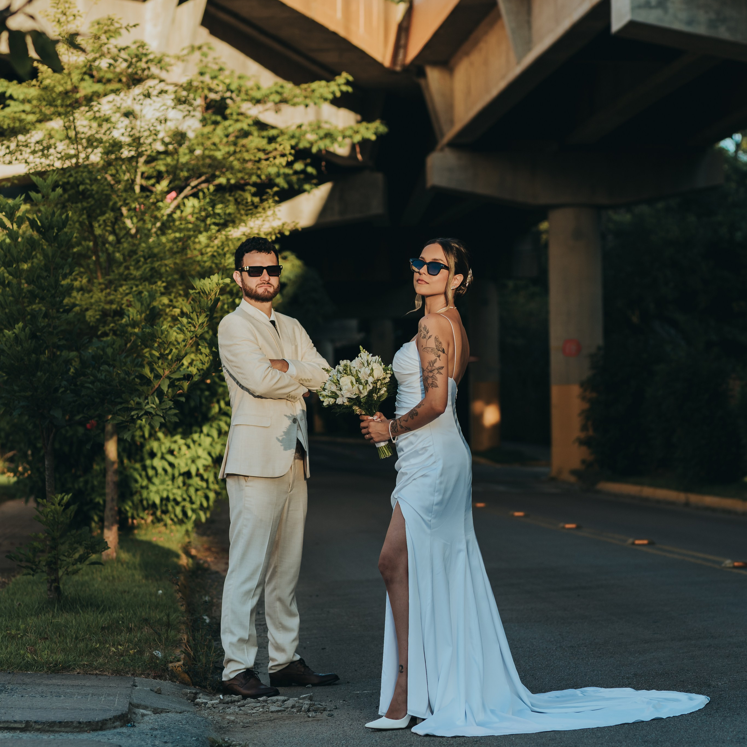 Eduarda e Wellerson