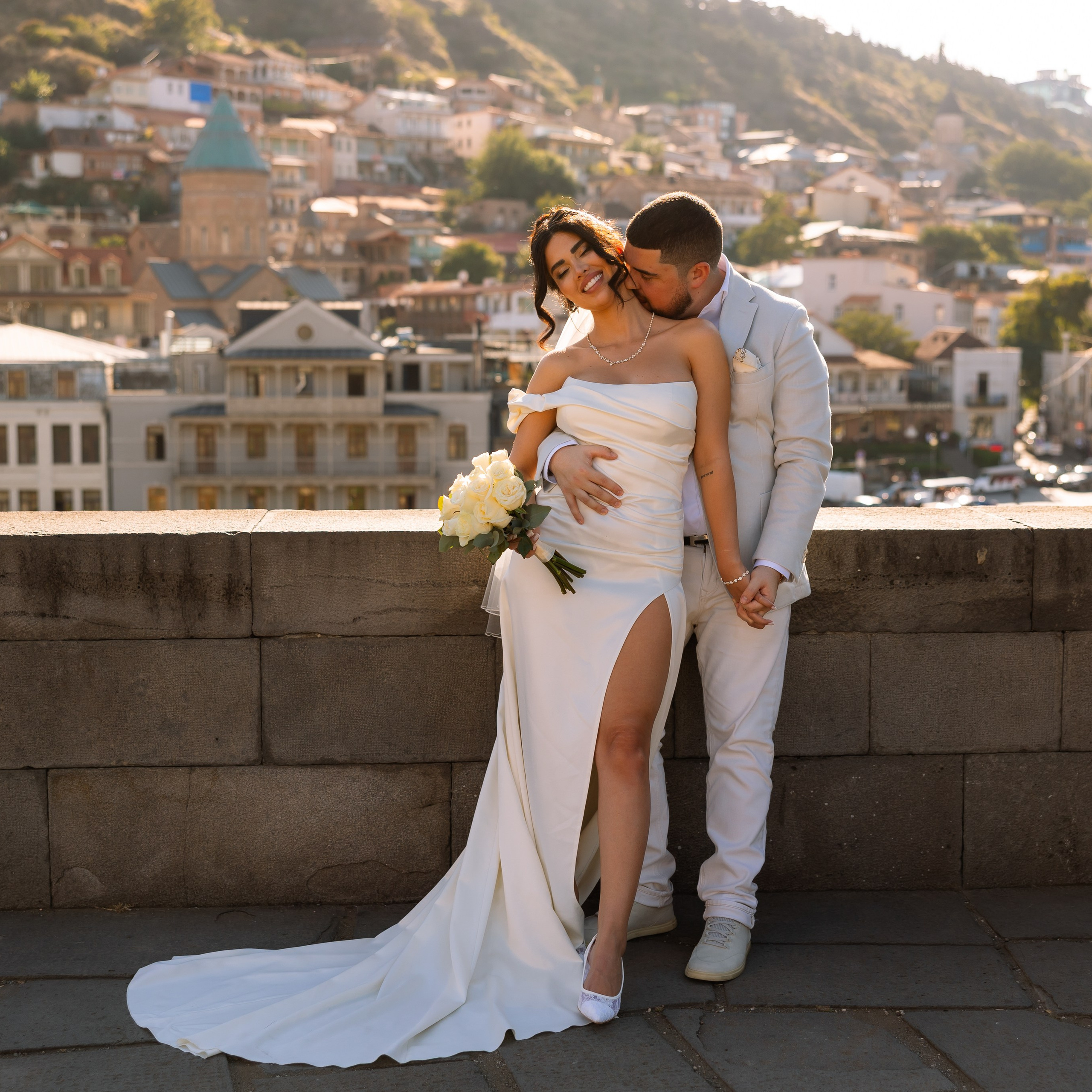 Love story in&nbsp;Tbilisi