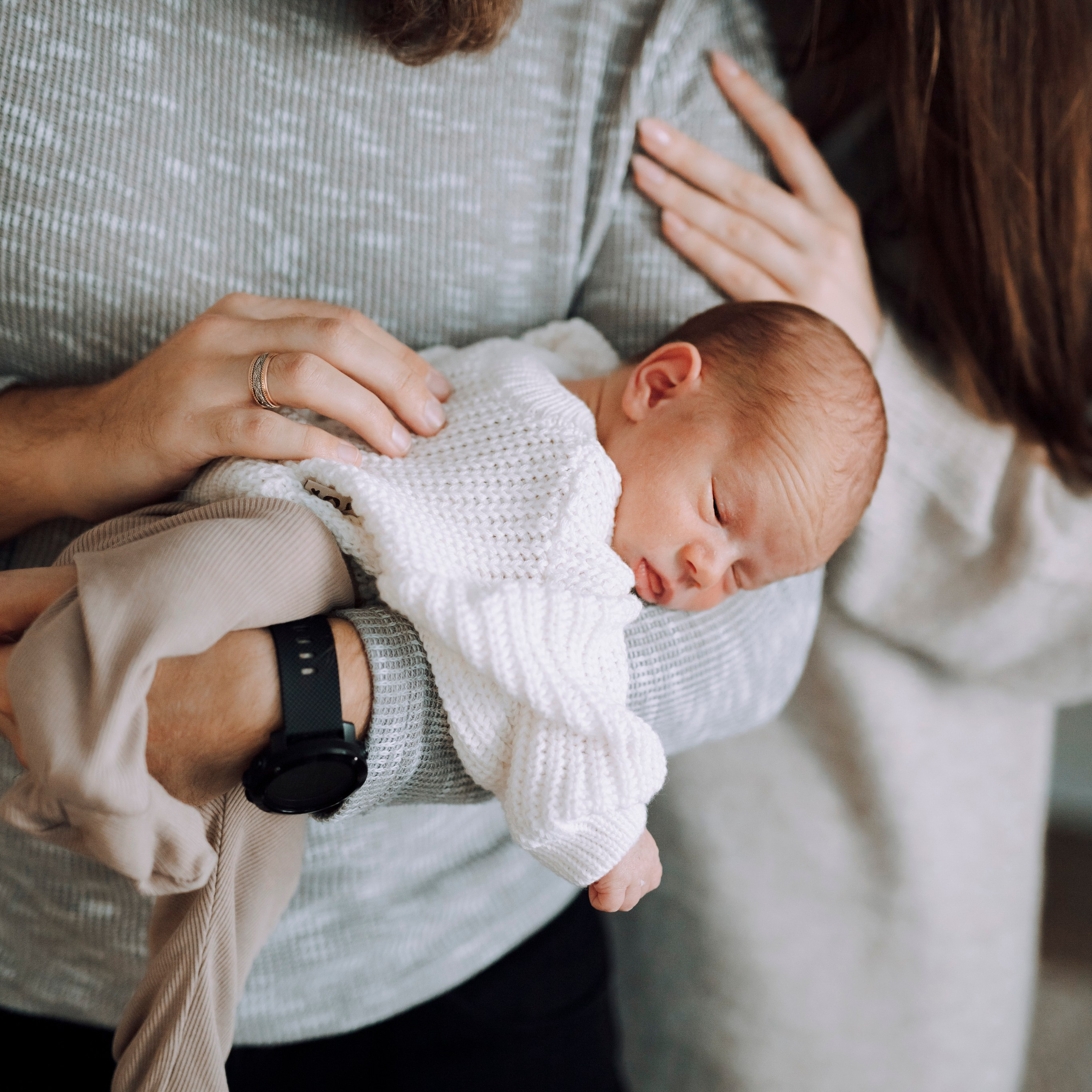 Noworodkowa sesja Danyla