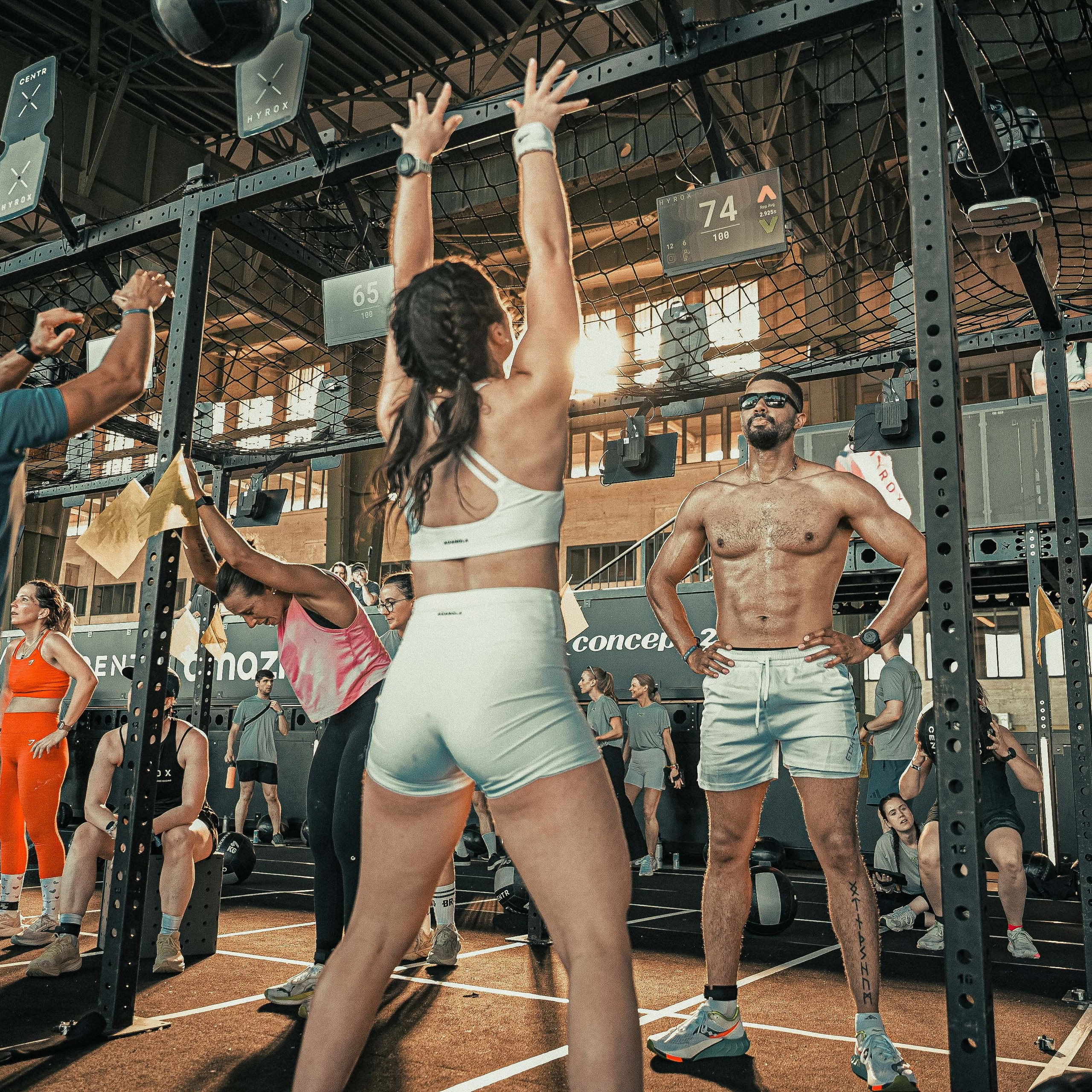 Hyrox Berlin 2026 my&nbsp;favorit Bilder