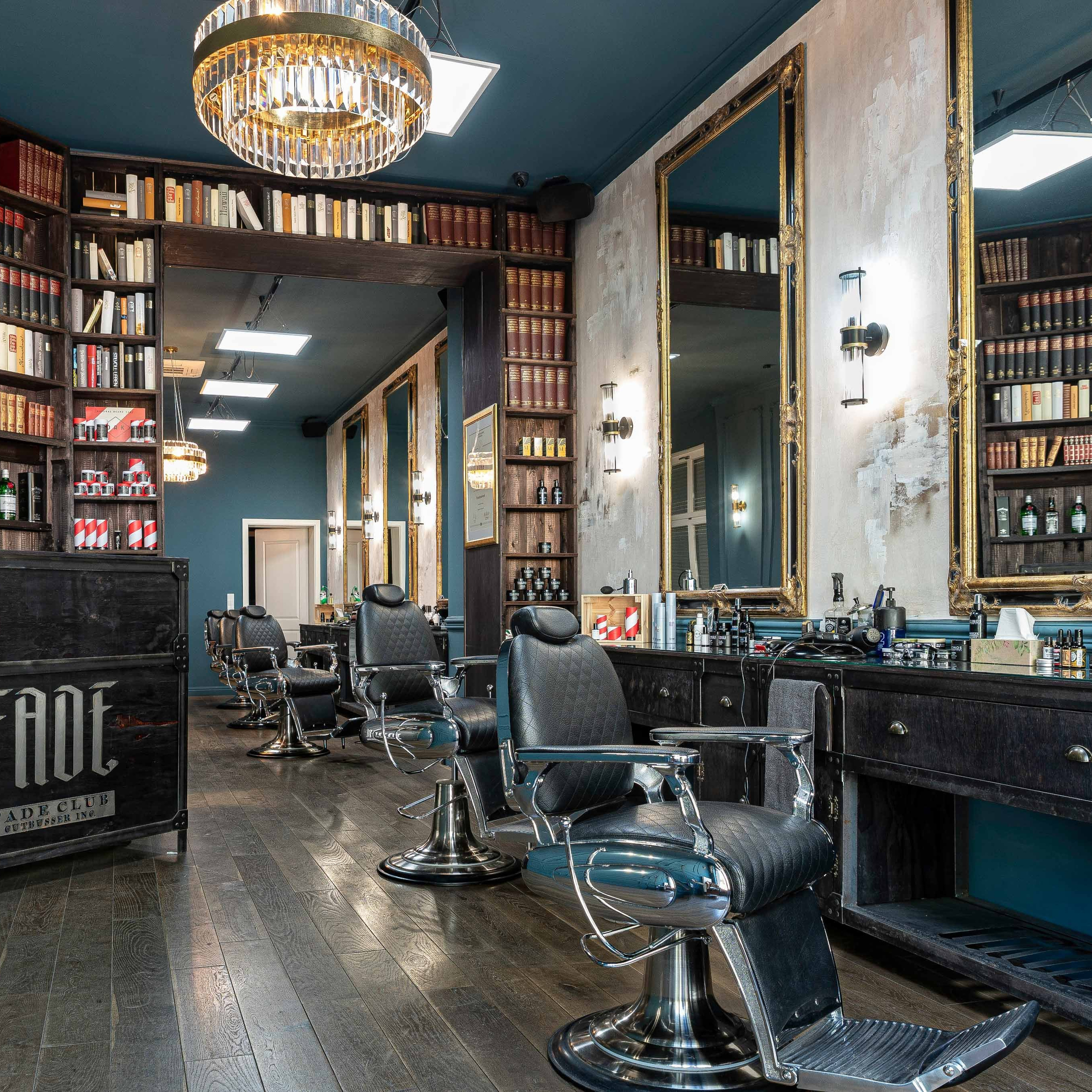 Fade Club Berlin – Interiorfotografie & Ladengestaltung