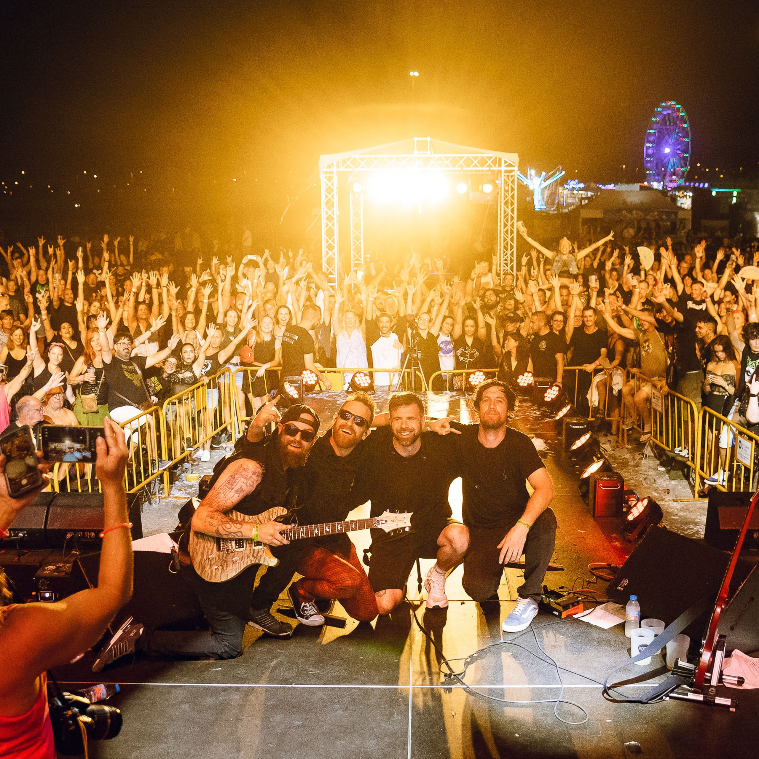 Opiniones de FOTKAI — Fotos, eventos y experiencias reales de usuarios y músicos de España