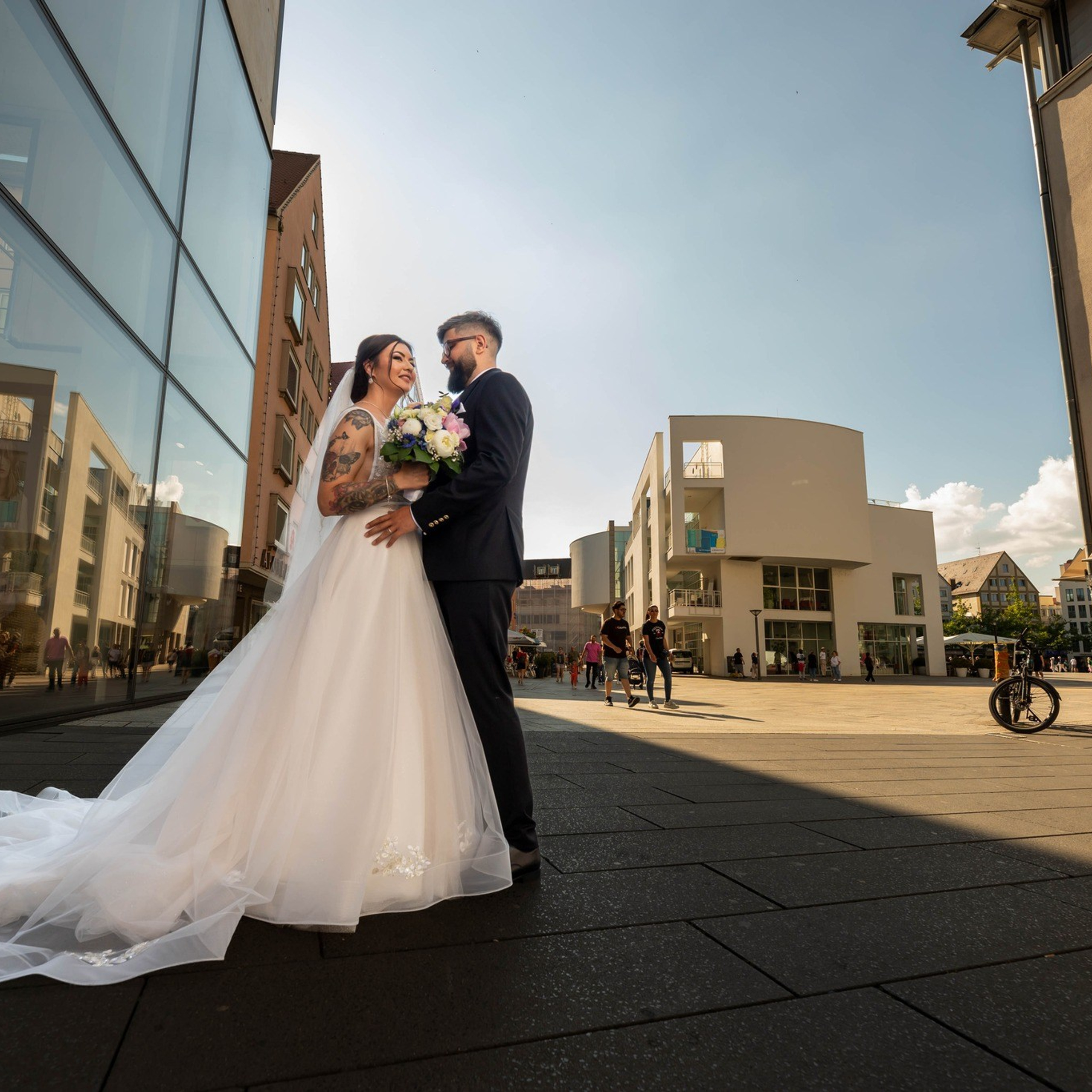 Ervin și Alexandra