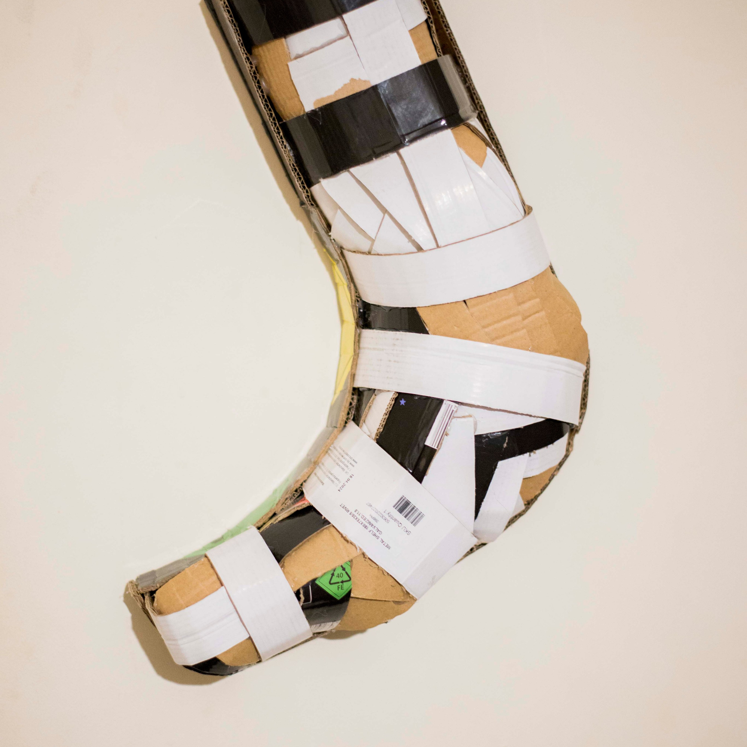 “Bound Trajectory”