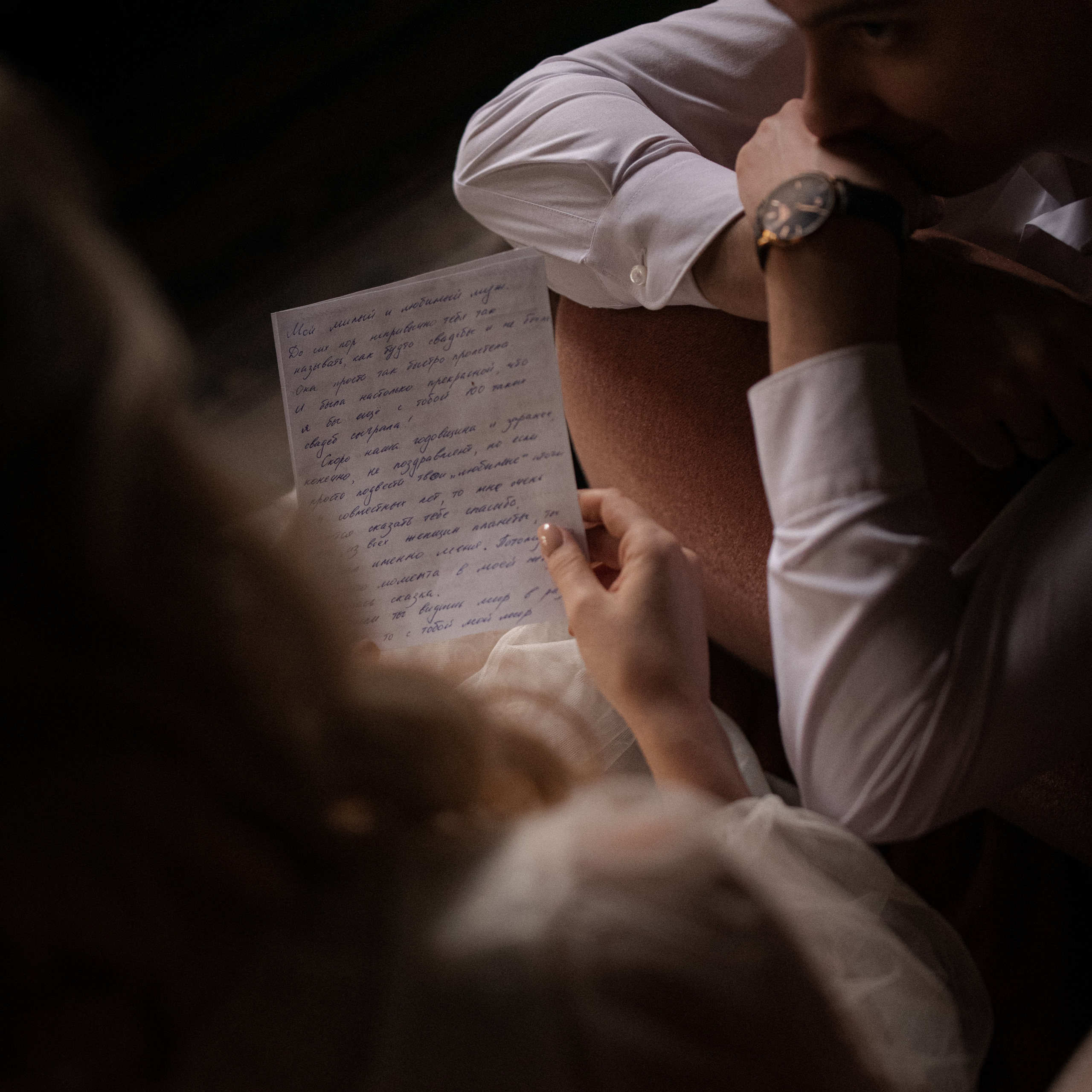 One look is worth a thousand words