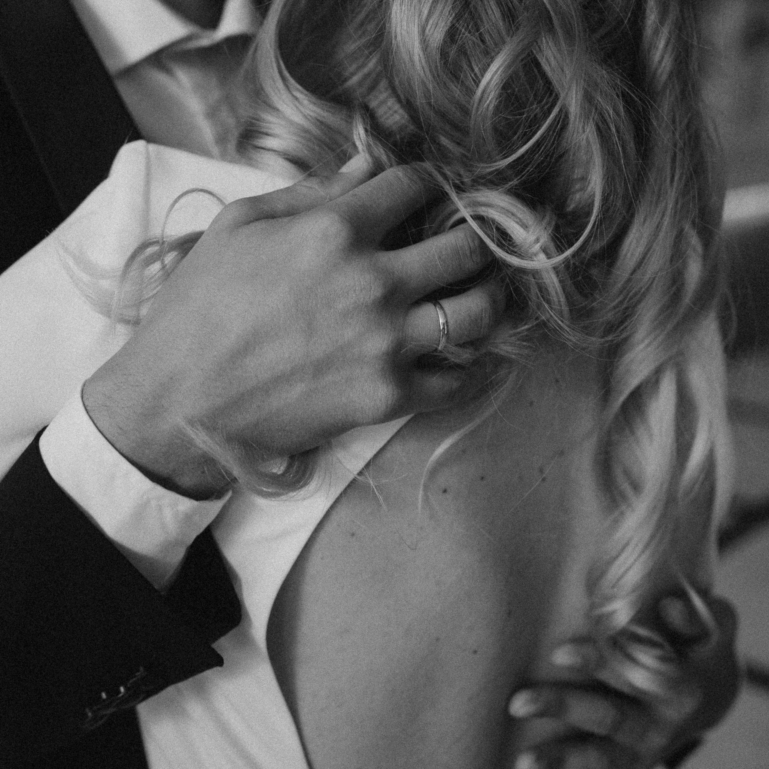 It was like a movie