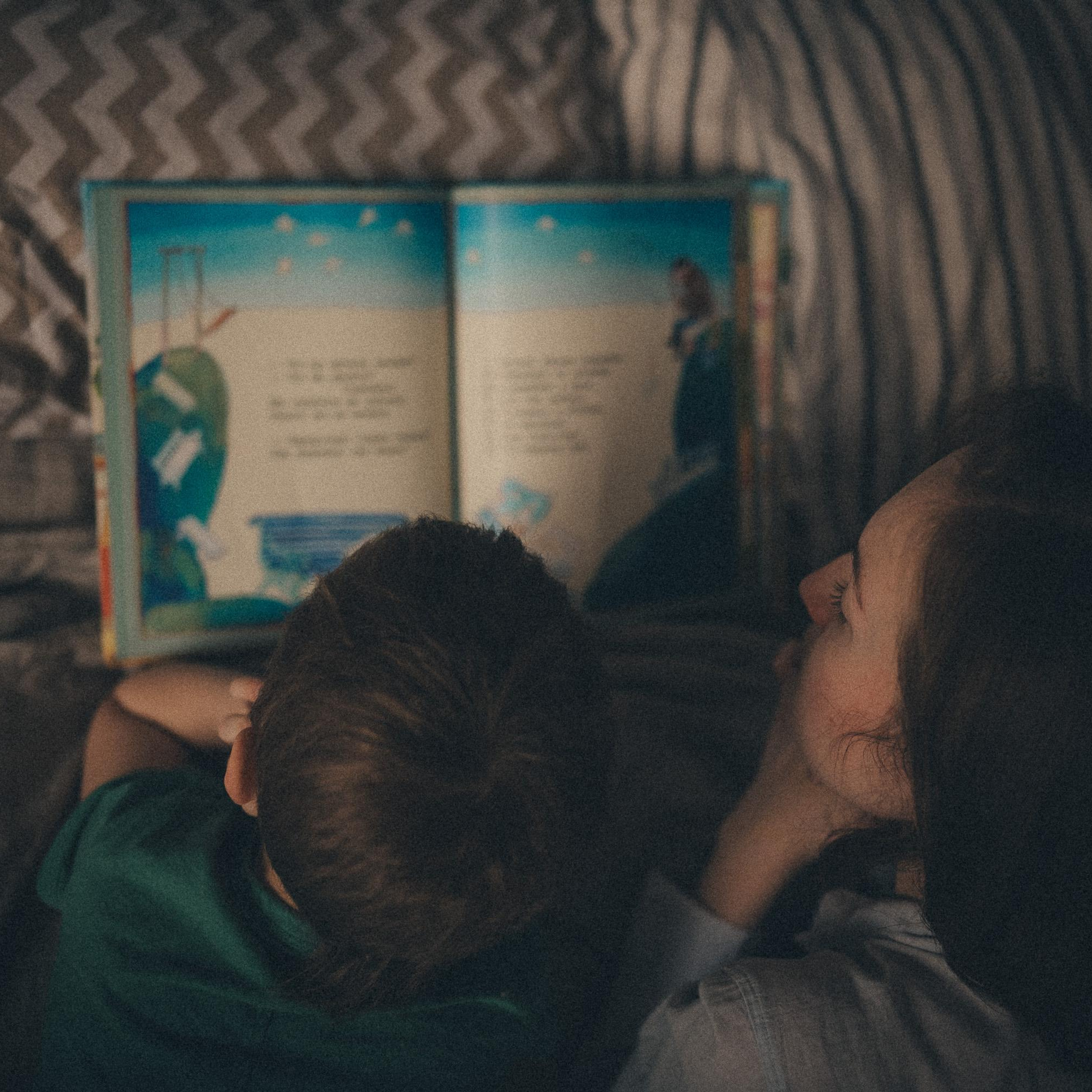 The journey to Neverland