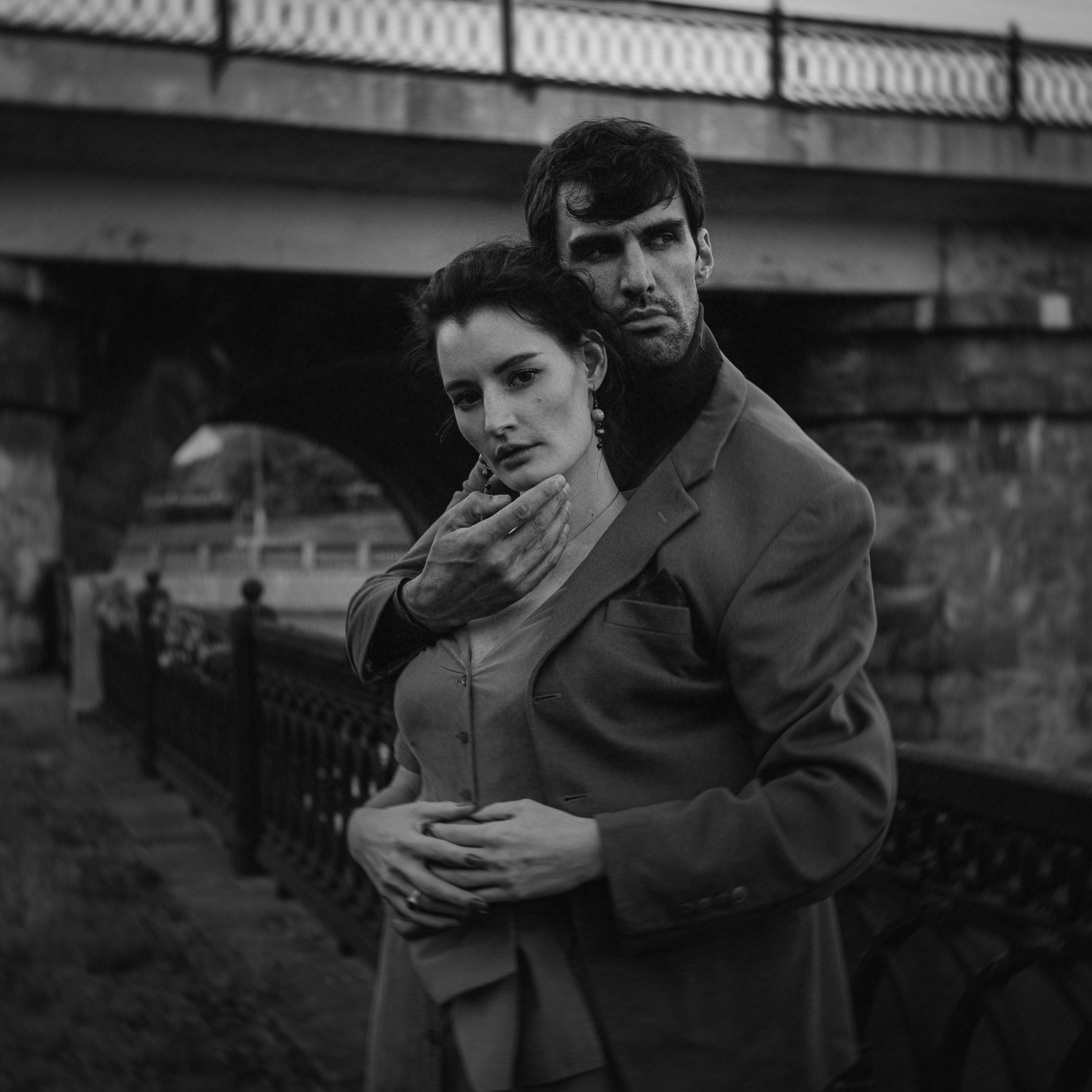 Black and white film