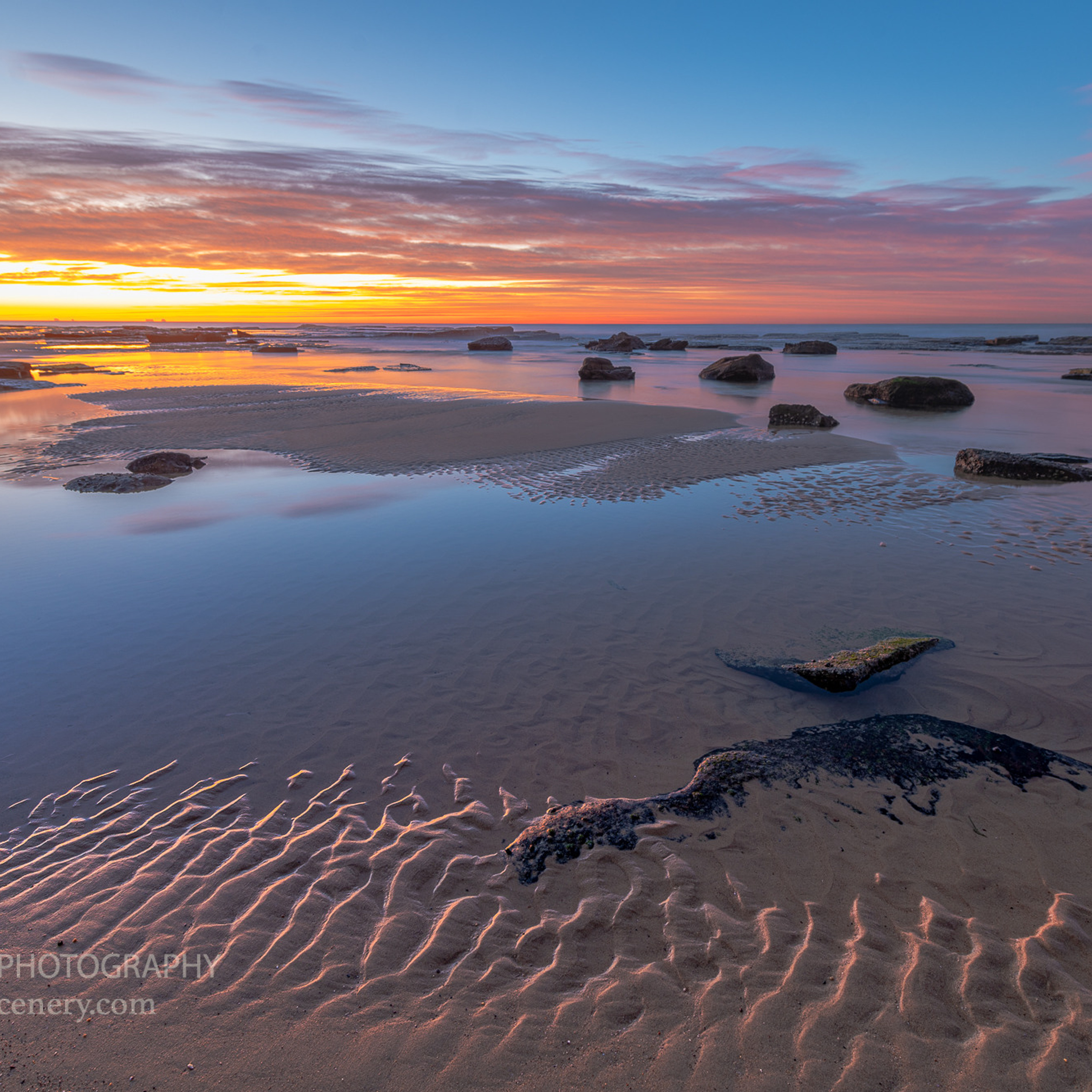 Denis Darkin scenic photography