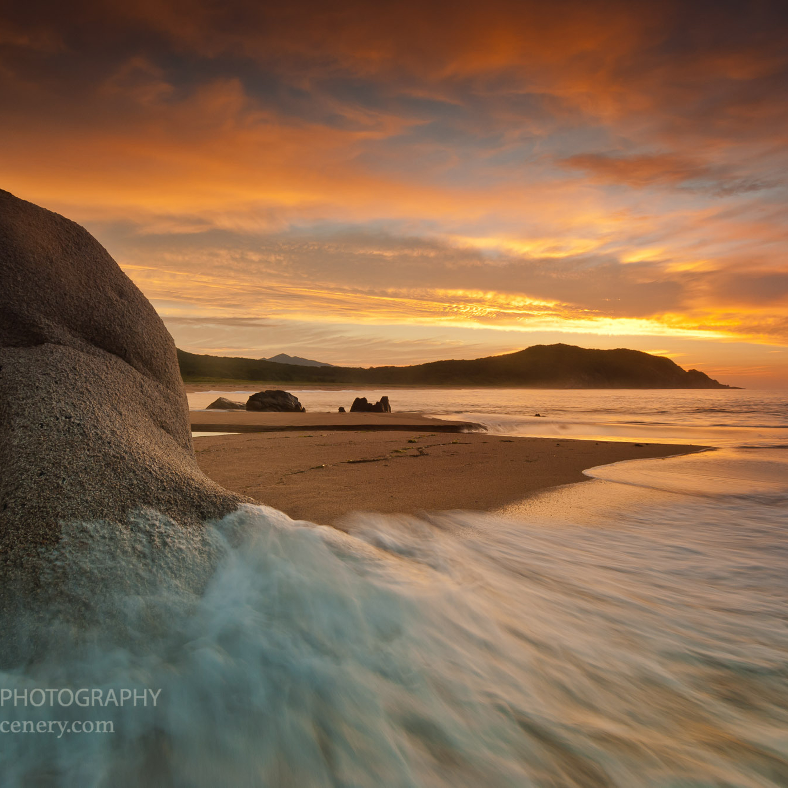 Newcastle trip. Denis Darkin scenic photography