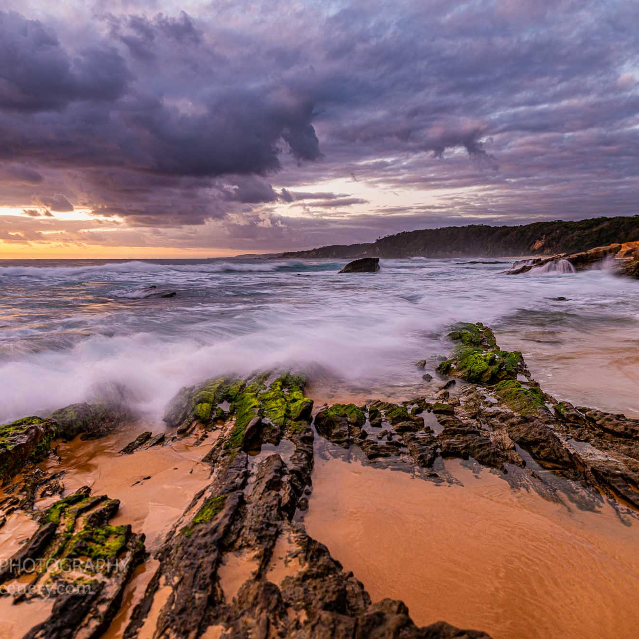 Newcastle trip. Denis Darkin scenic photography