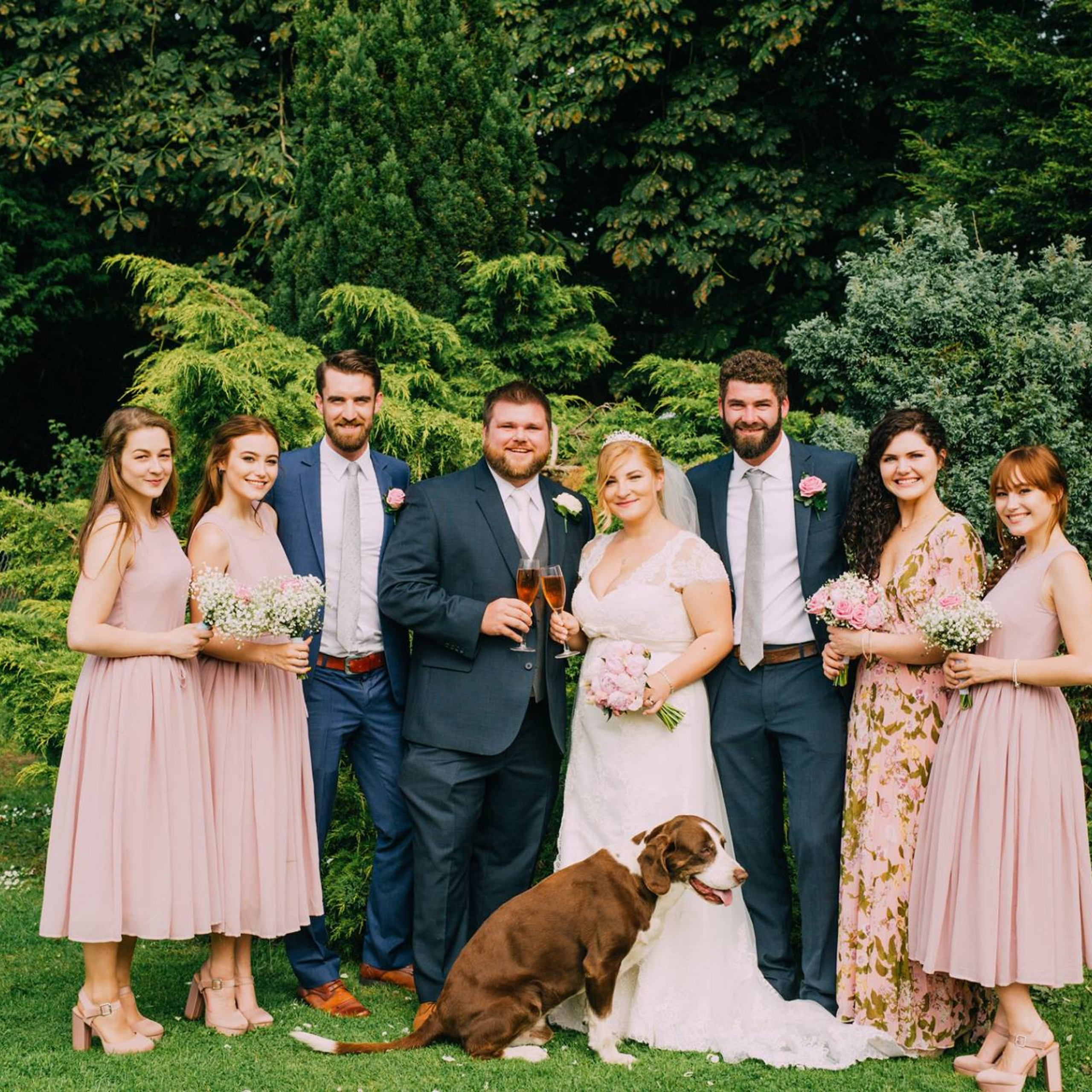 wedding packages under 2000 yorkshire