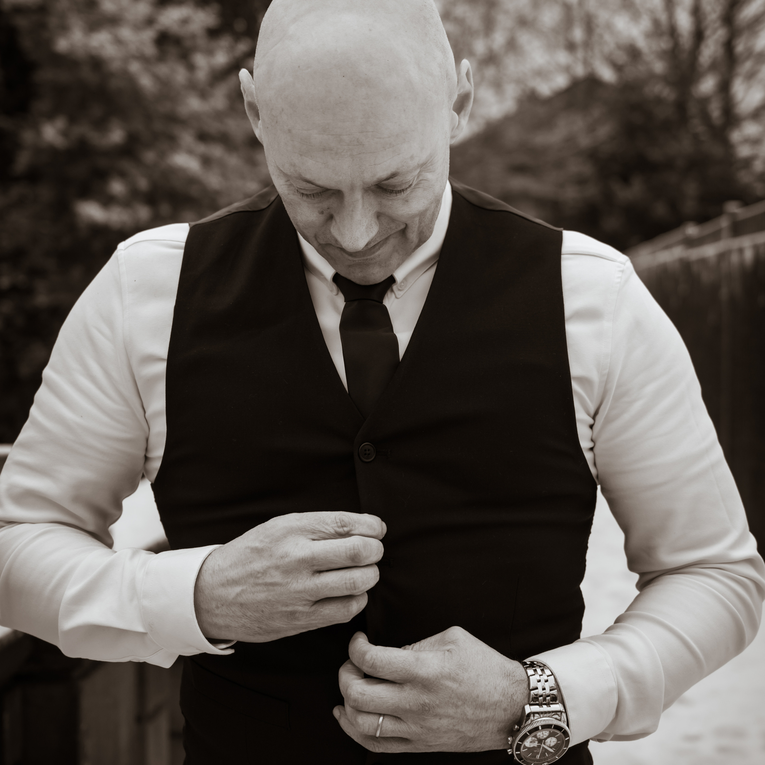 Magical Winter Wedding in Halifax | Real Wedding Moments. Rapley Photography | West Yorkshire Wedding & Portrait Photographer