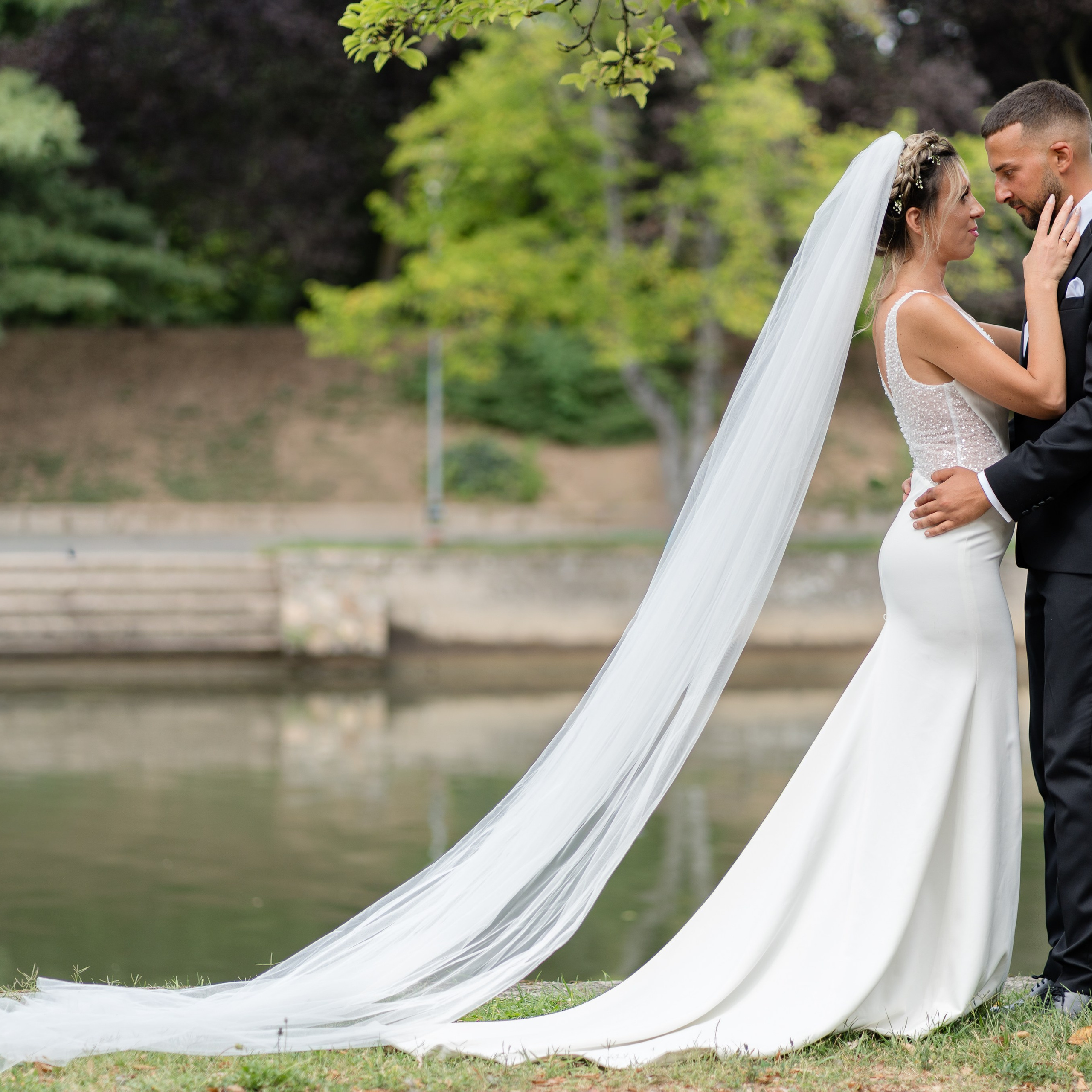 Gabriel & Mădălina – O&nbsp;nuntă plină de&nbsp;energie și&nbsp;bucurie