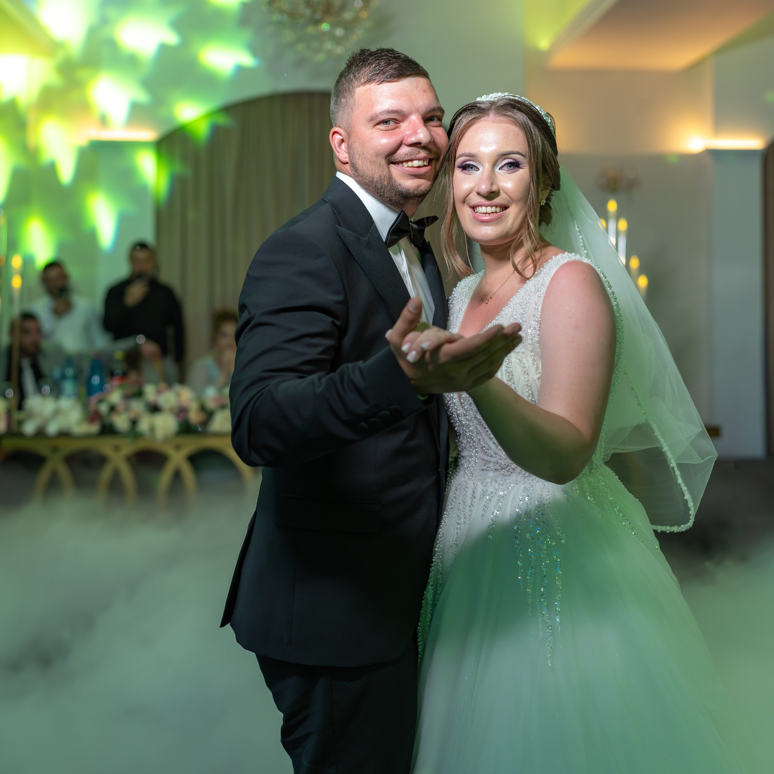 Alexandra & Daniel – O&nbsp;zi, o&nbsp;poveste, mii de&nbsp;emoții