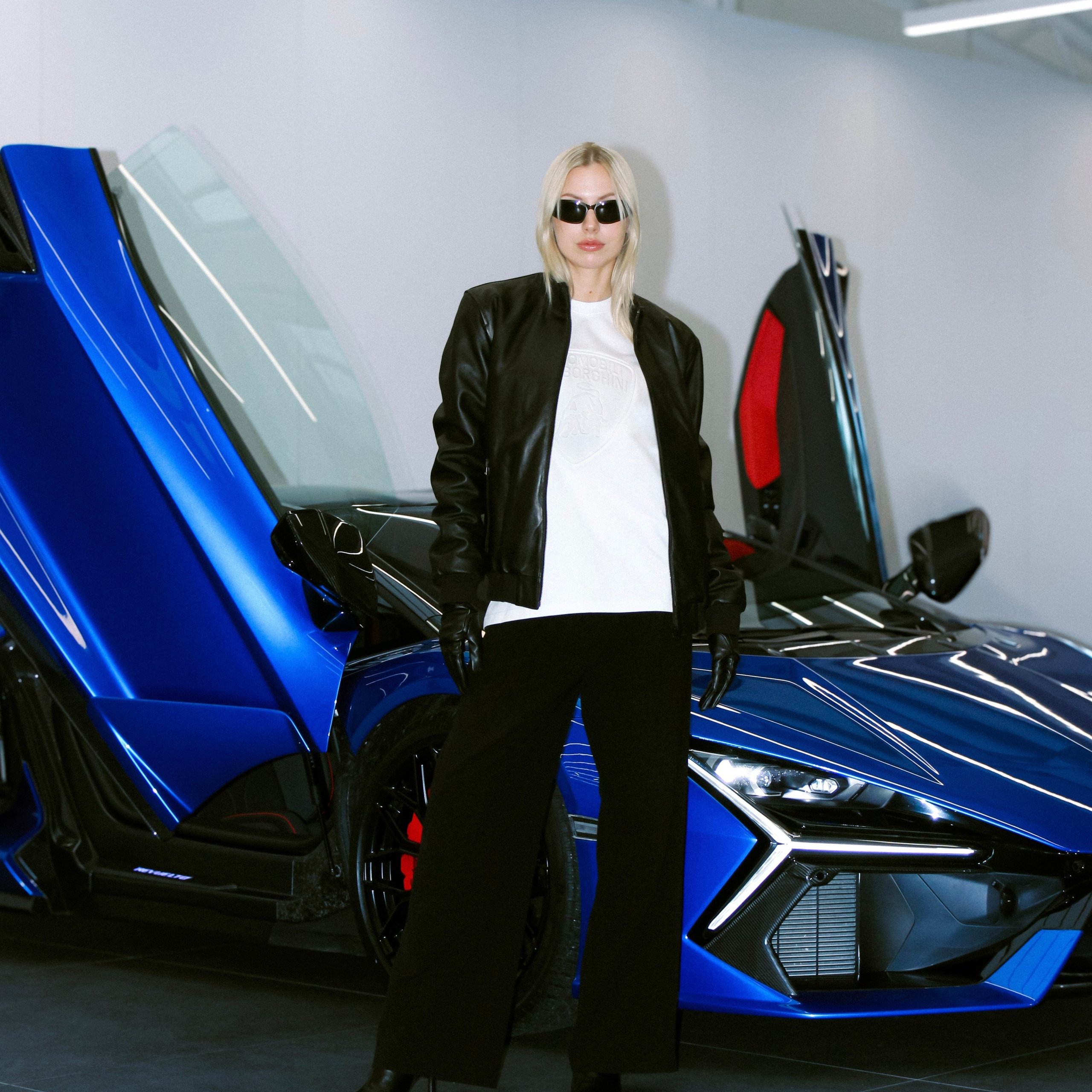 Lamborghini Tallinn