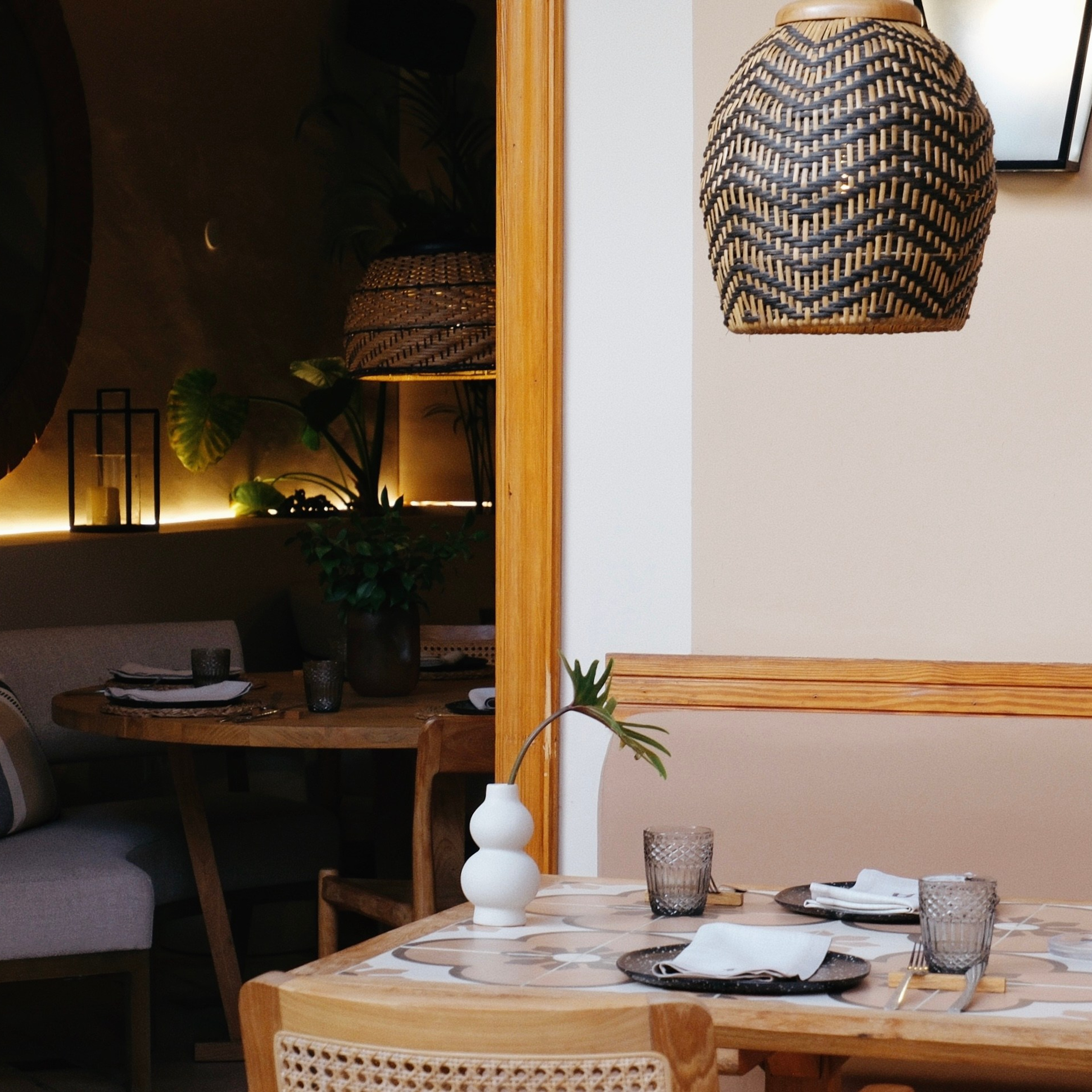 Restaurant photography