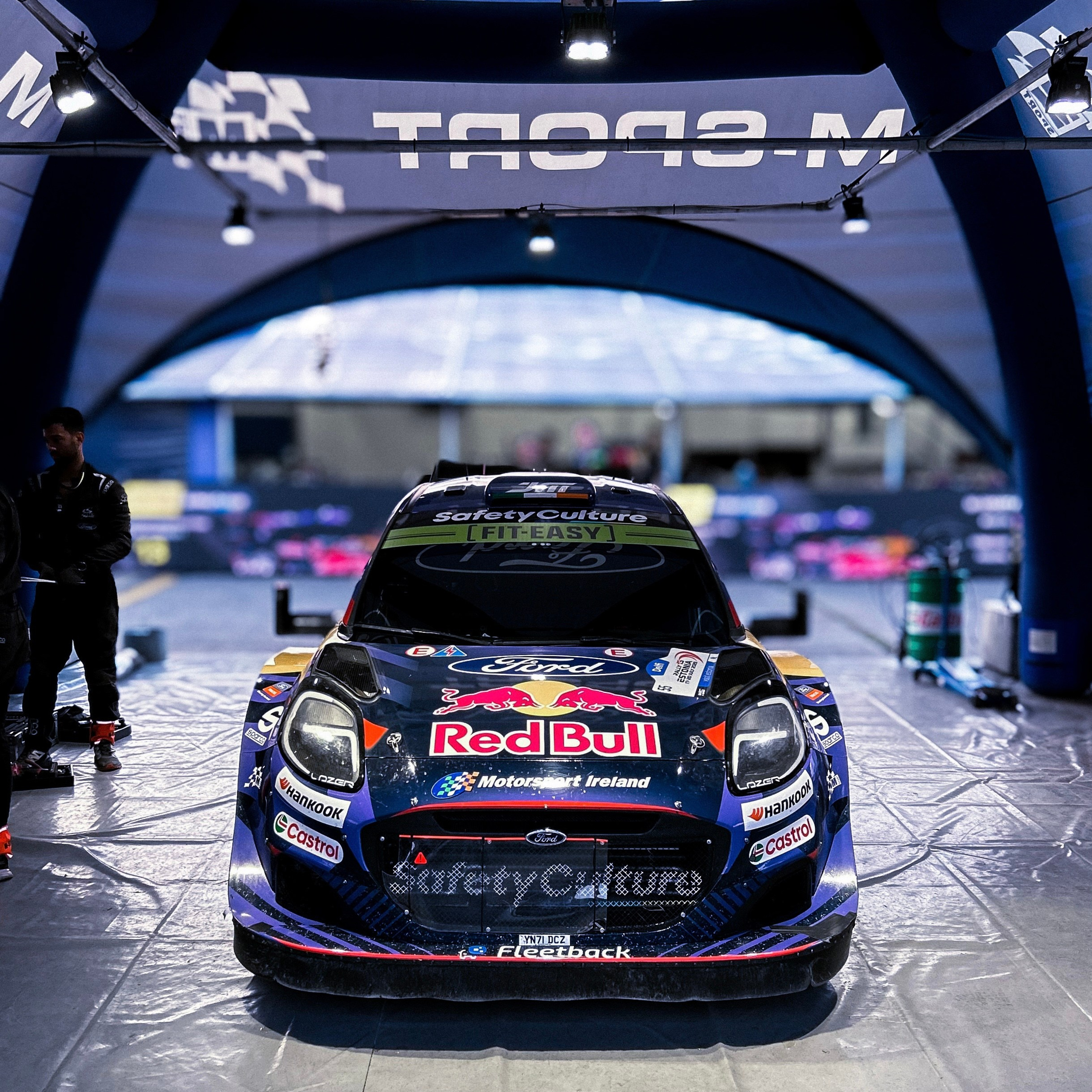 WRC Rally Estonia 2025