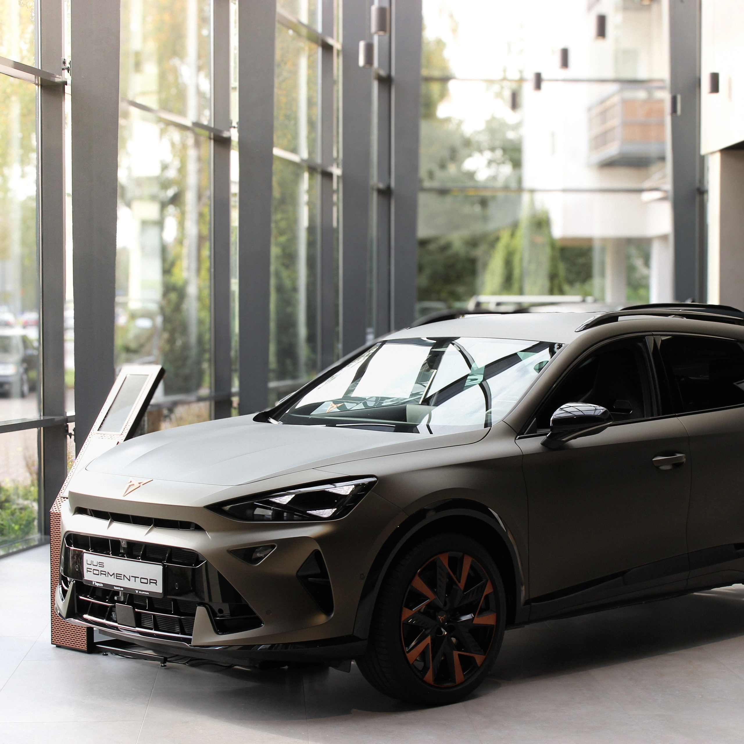 CUPRA Tallinn