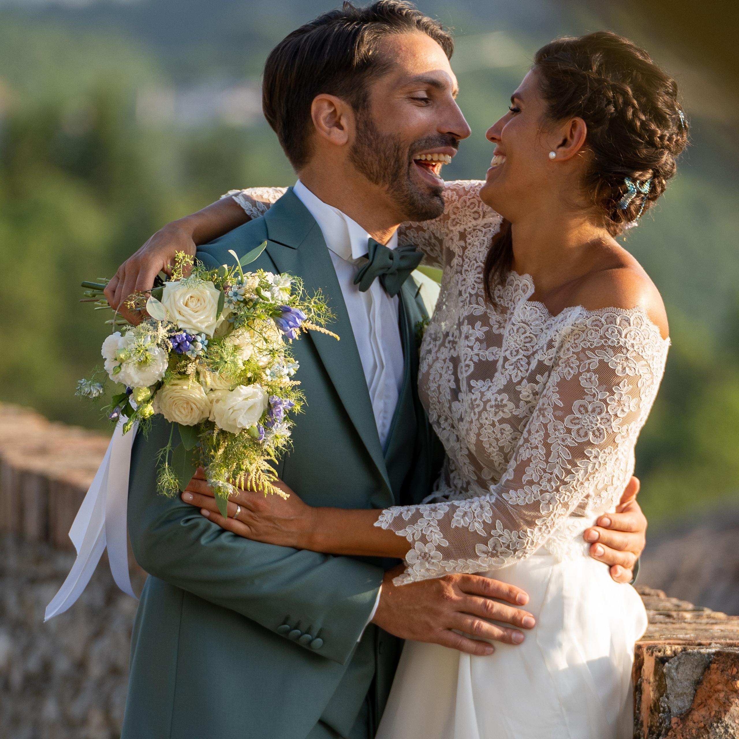 Danielle e Luca, Emilia Romagna