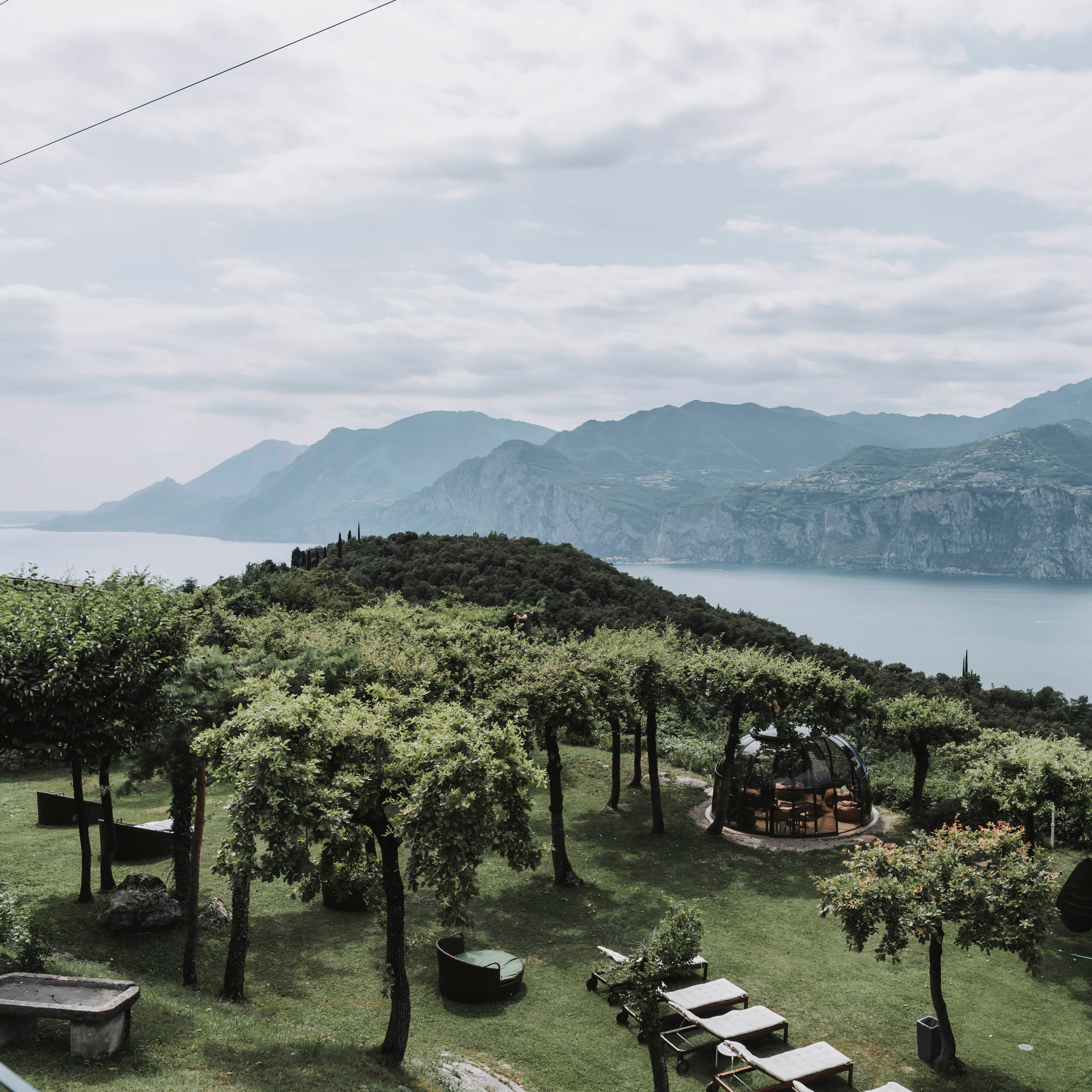 Hotel il Querceto - Lago di Garda