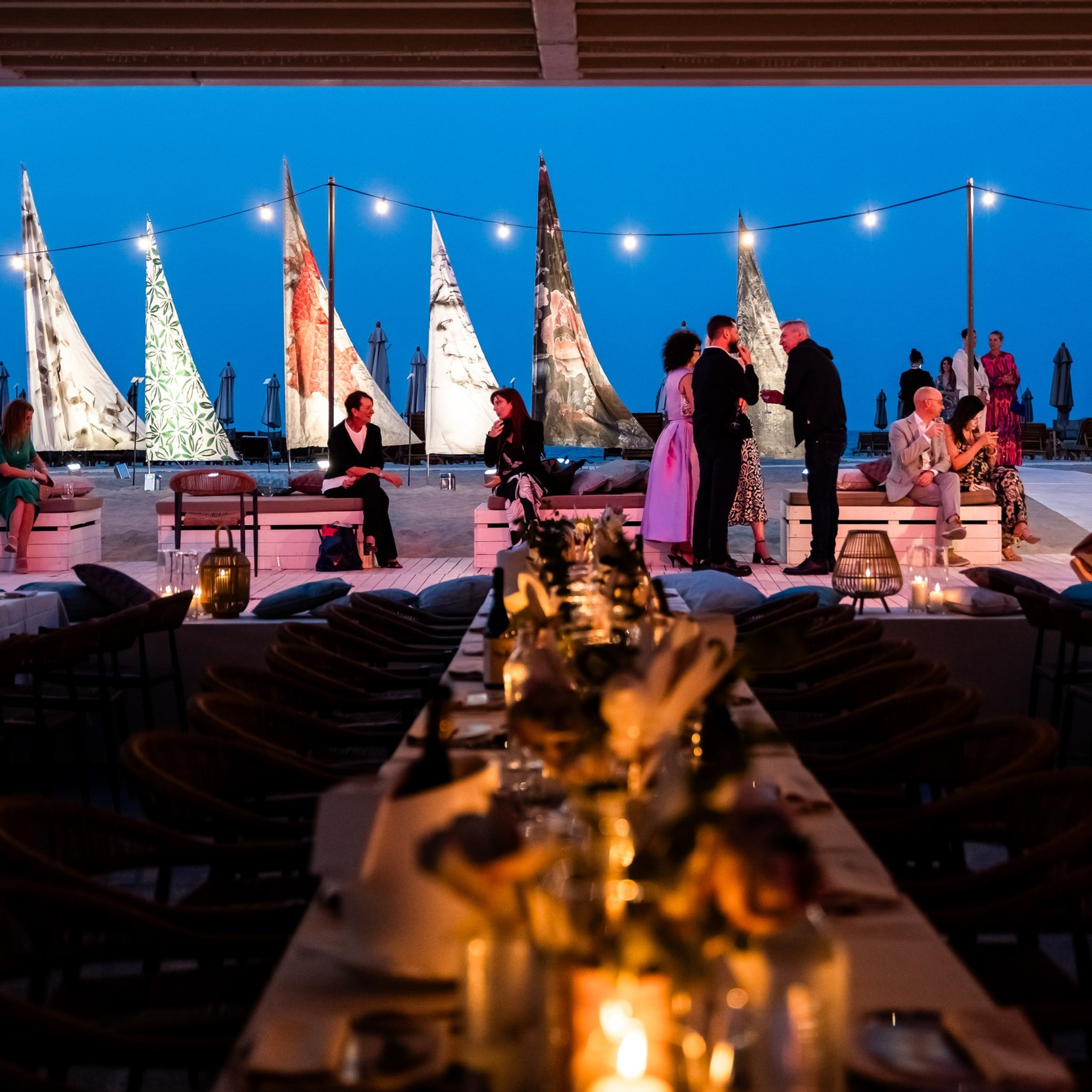 Evento aziendale Wall&Decò 2025