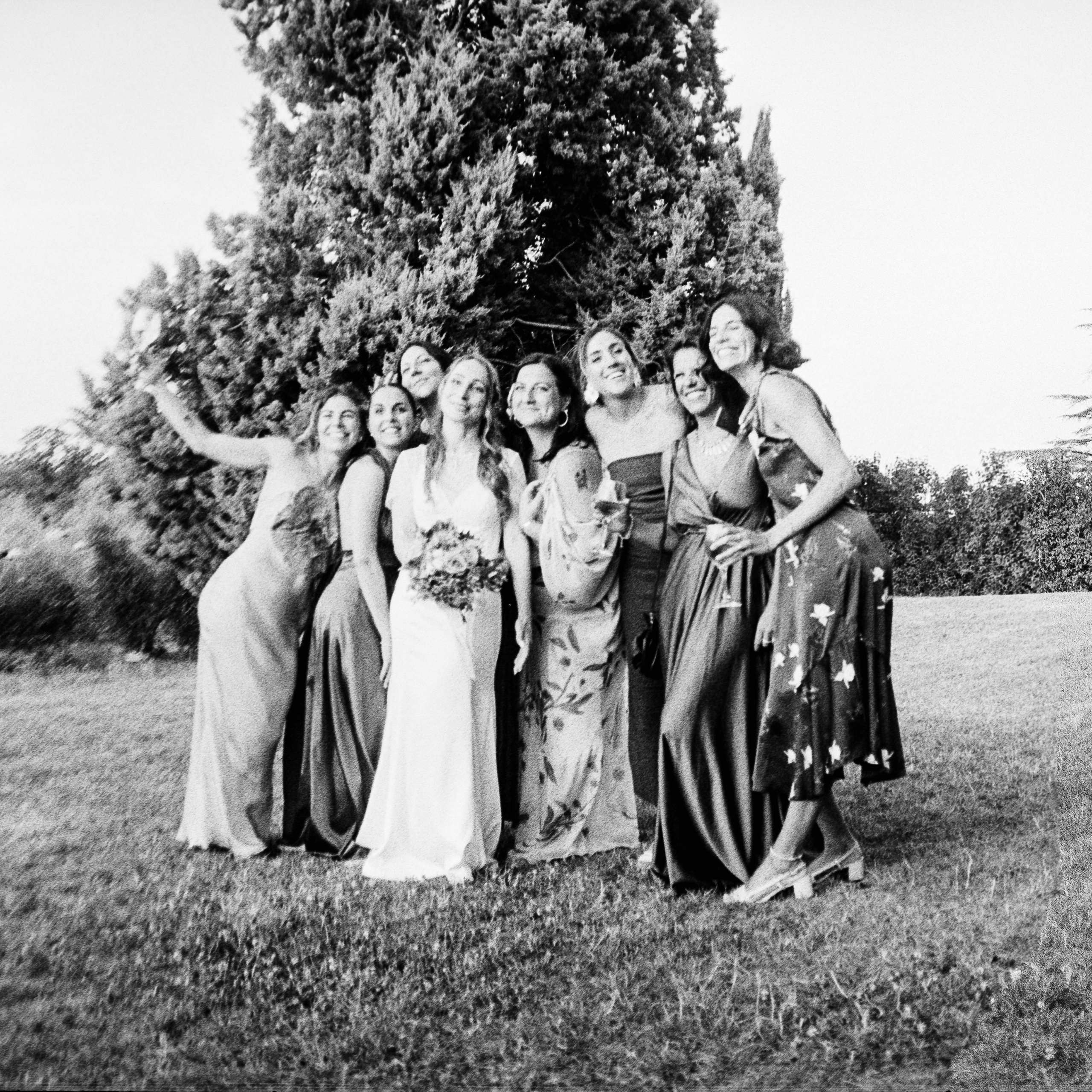 Sara e&nbsp;Matt, Destination Wedding Rimini - Fotografia digitale + Pellicola