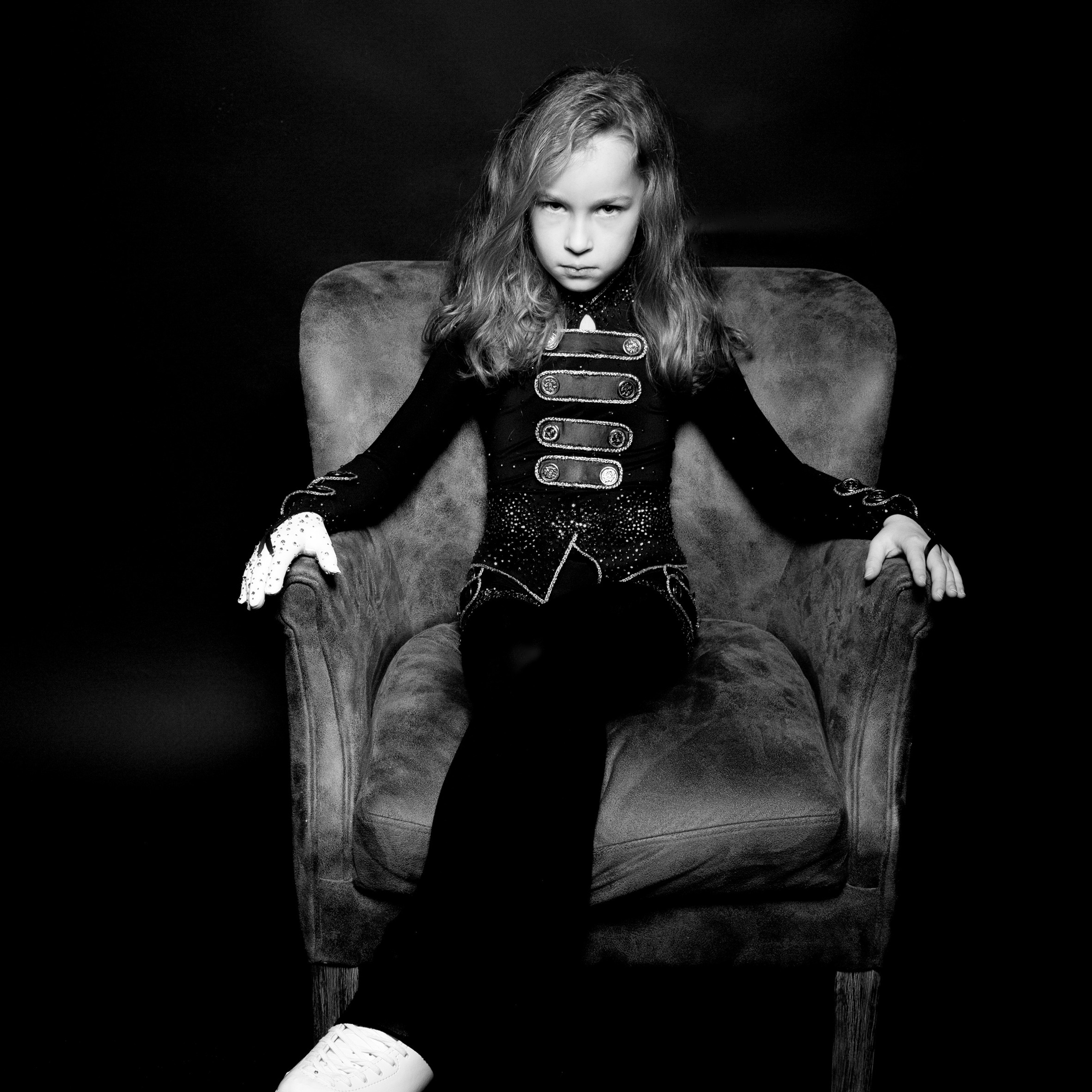 Ioanna. Anastasia Shapoval violoniste et photographe. Annecy — Geneve