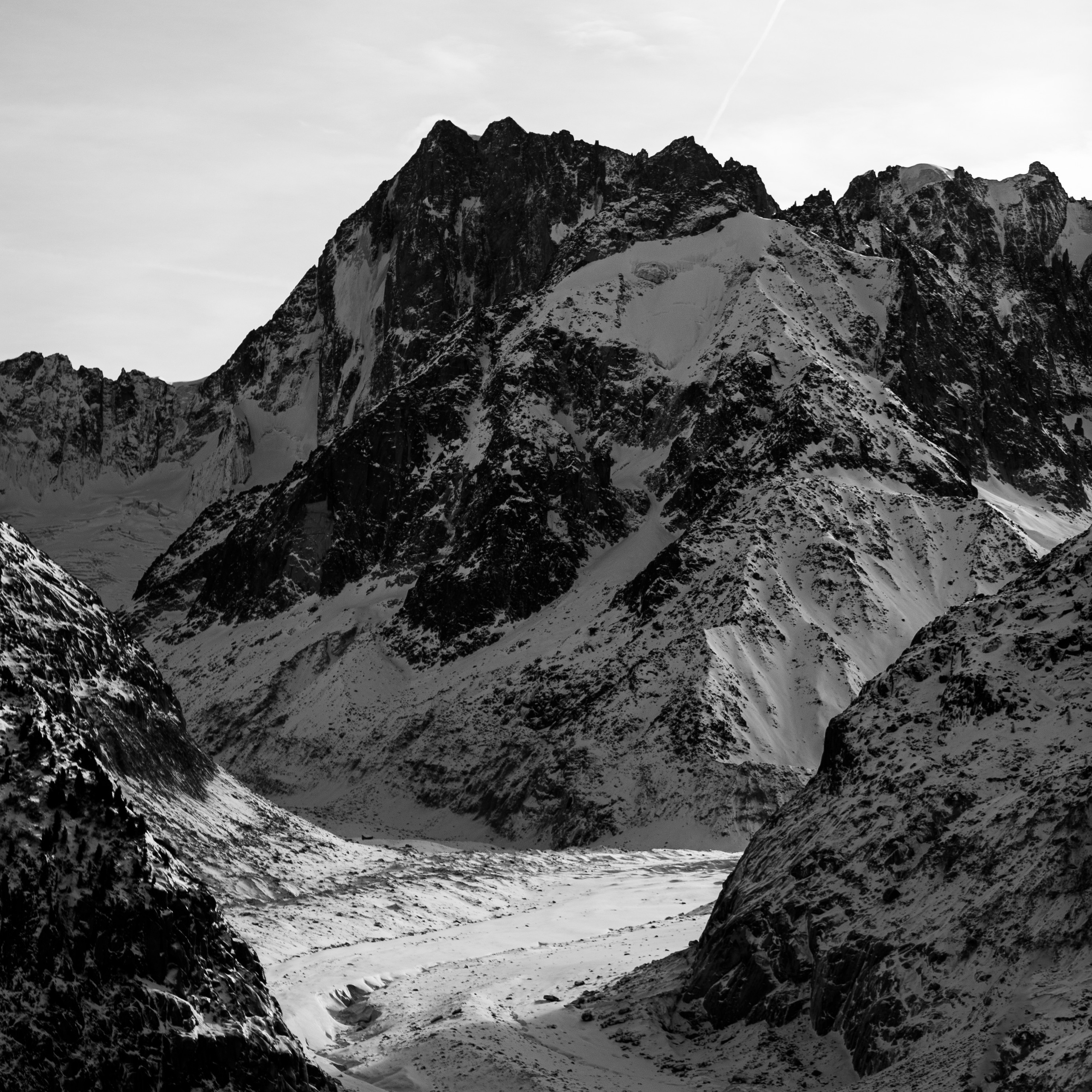 Mer de glace