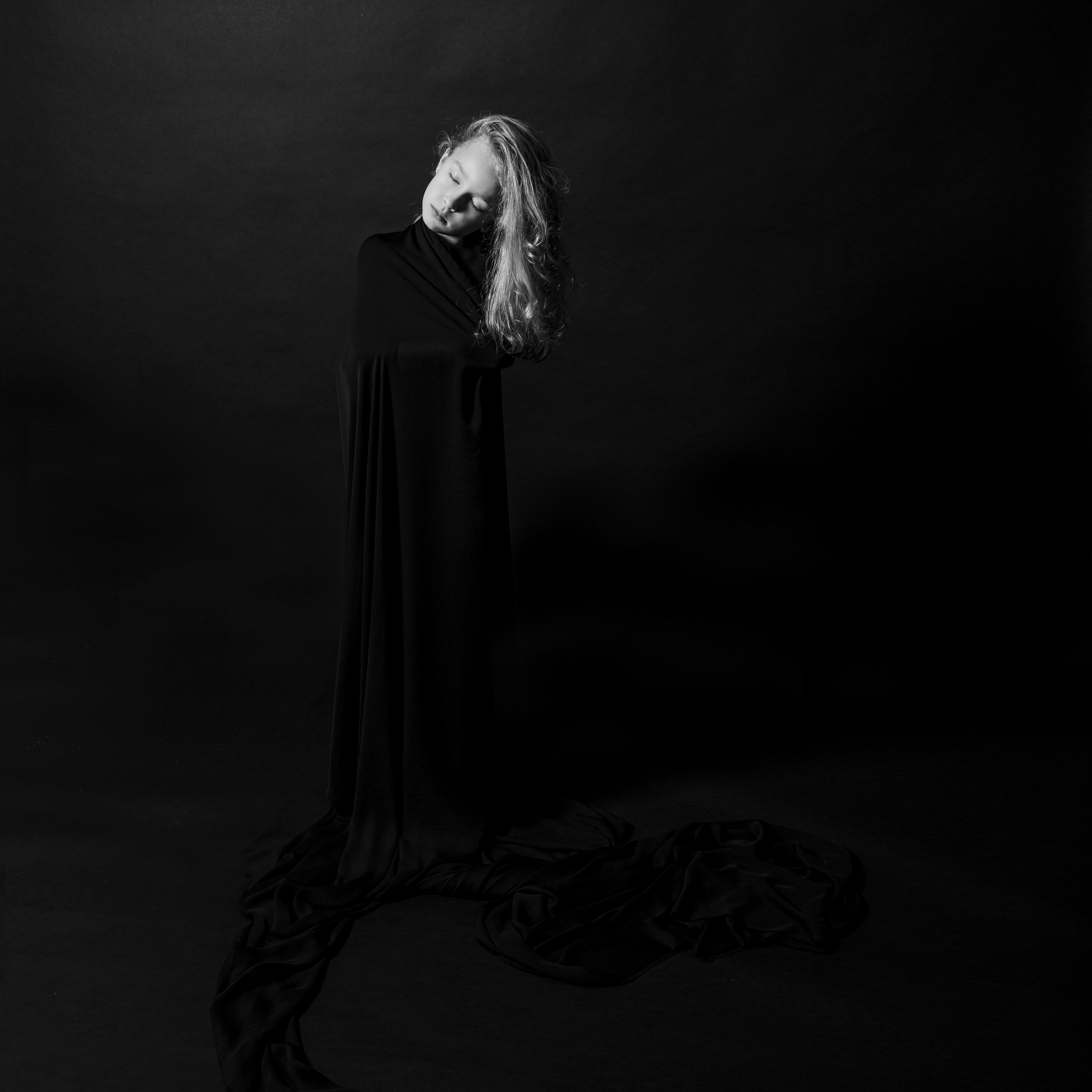 Ioanna. Anastasia Shapoval violoniste et photographe. Annecy — Geneve