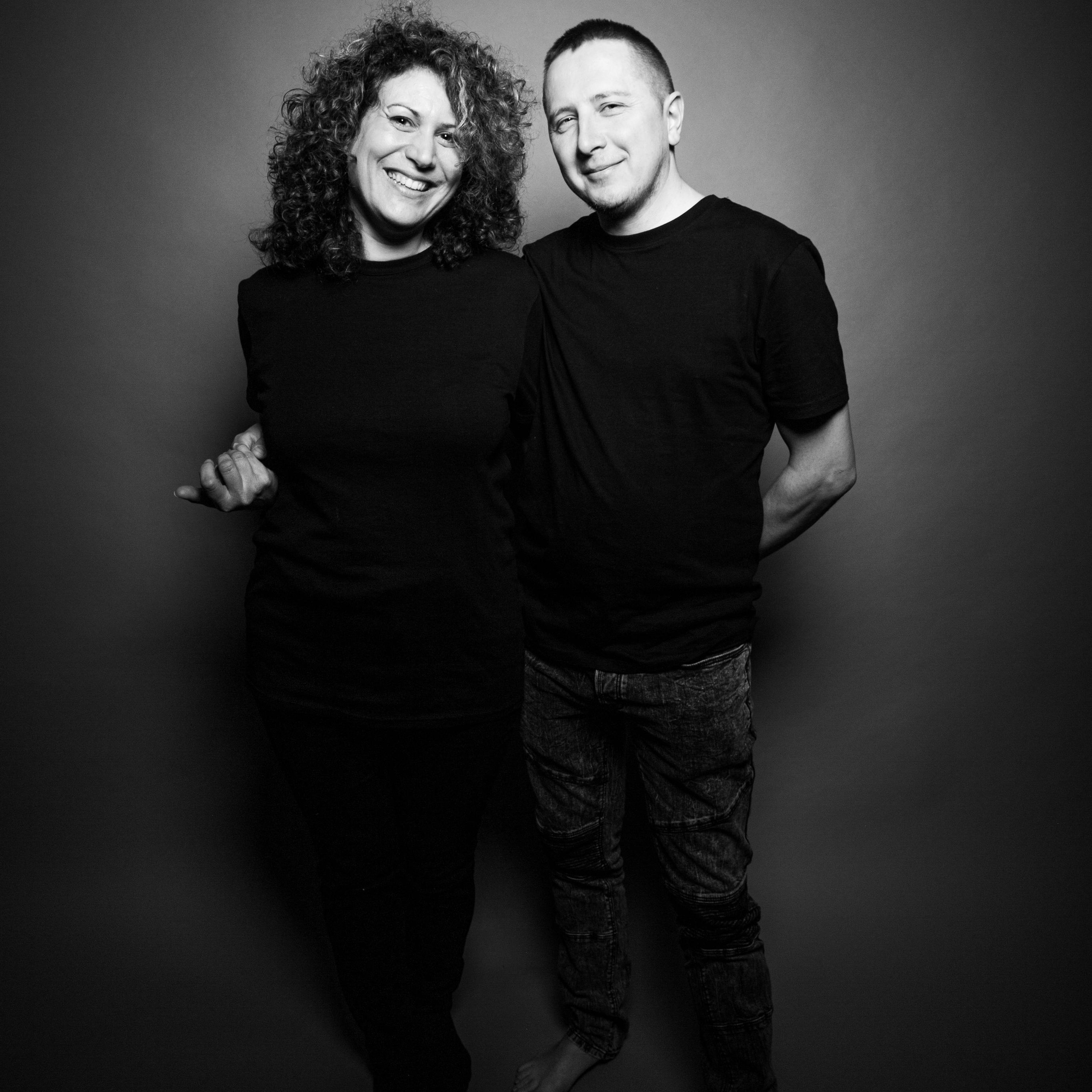 Madern-Danci. Anastasia Shapoval violoniste et photographe. Annecy — Geneve