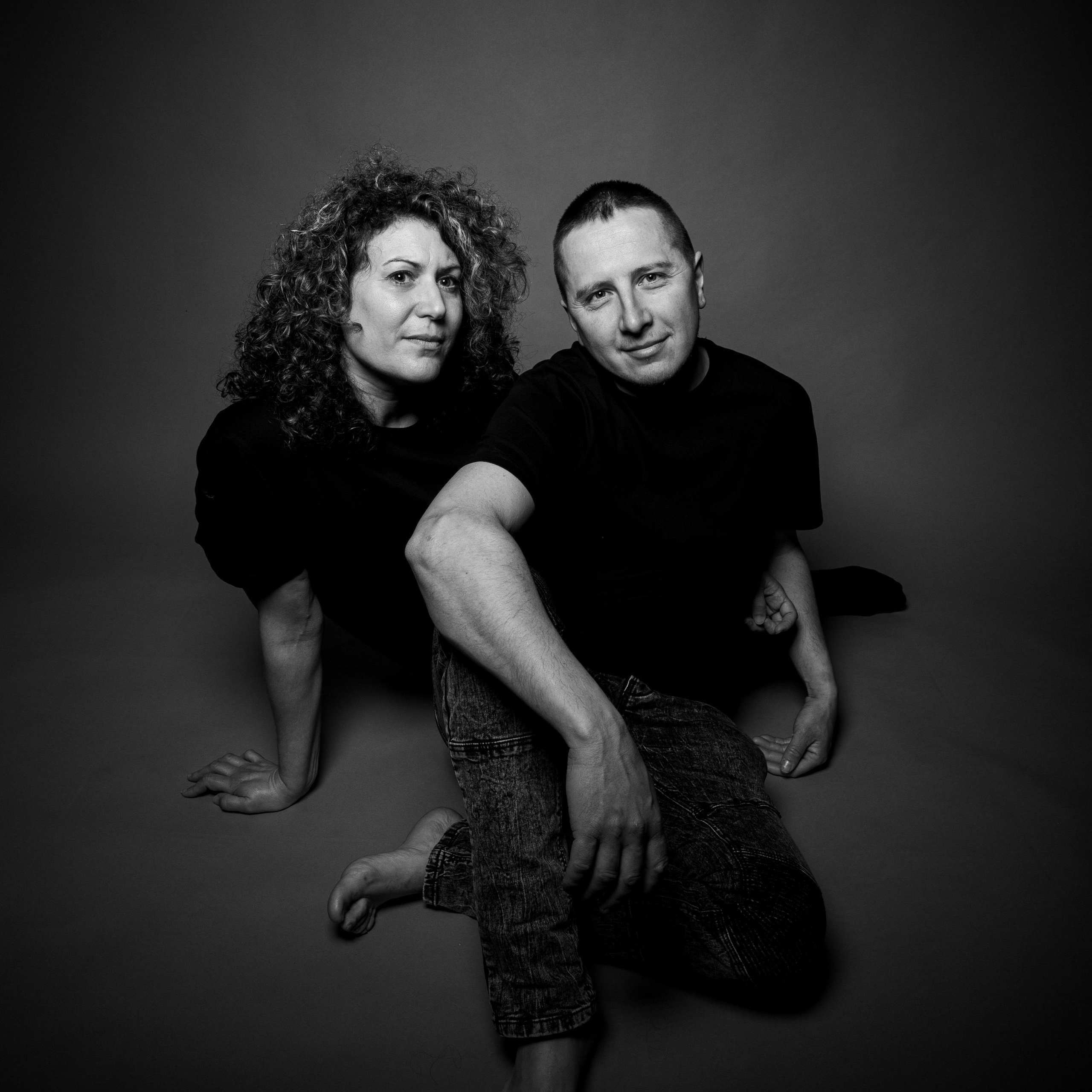 Madern-Danci. Anastasia Shapoval violoniste et photographe. Annecy — Geneve