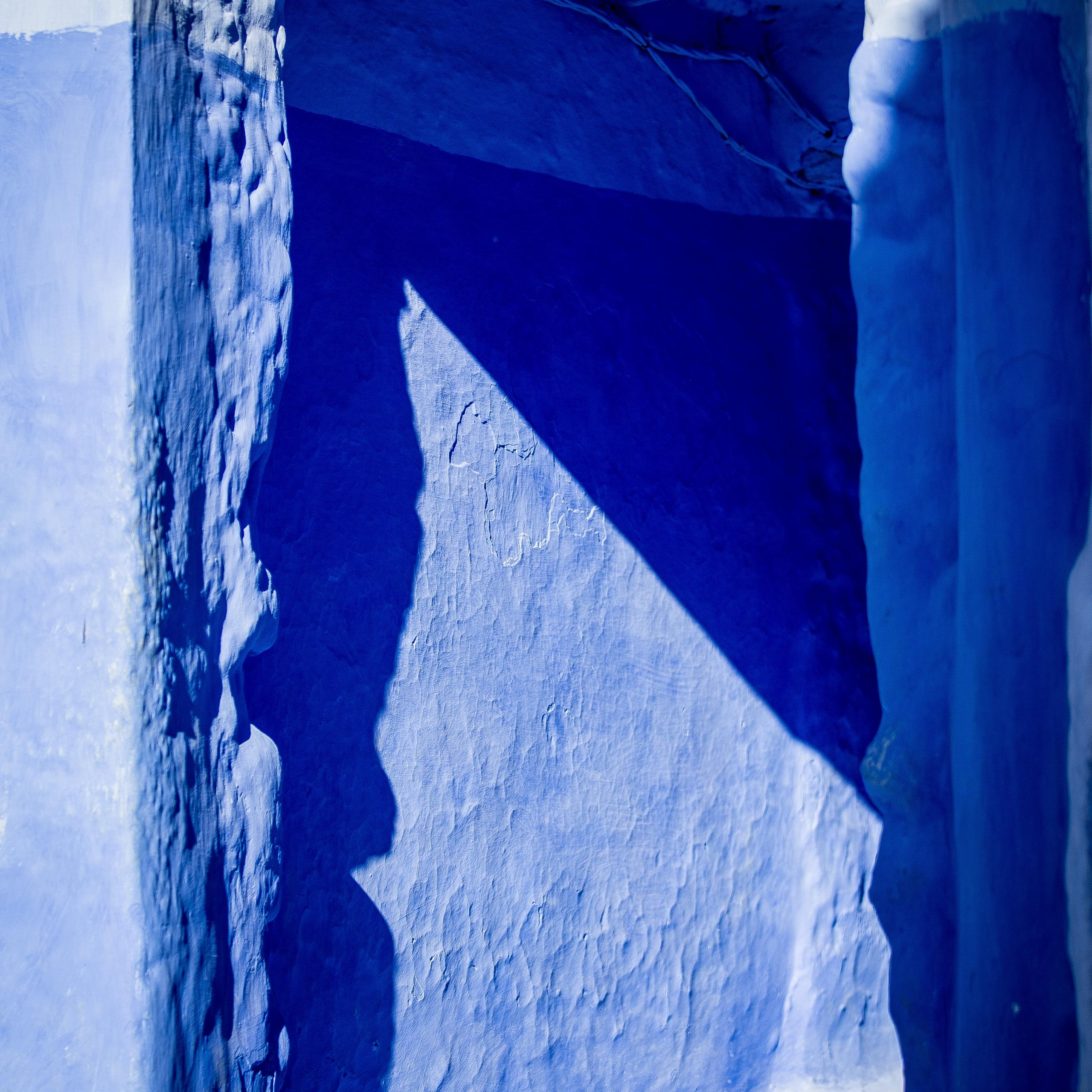 Marocco. Anastasia Shapoval violoniste et photographe. Annecy — Geneve