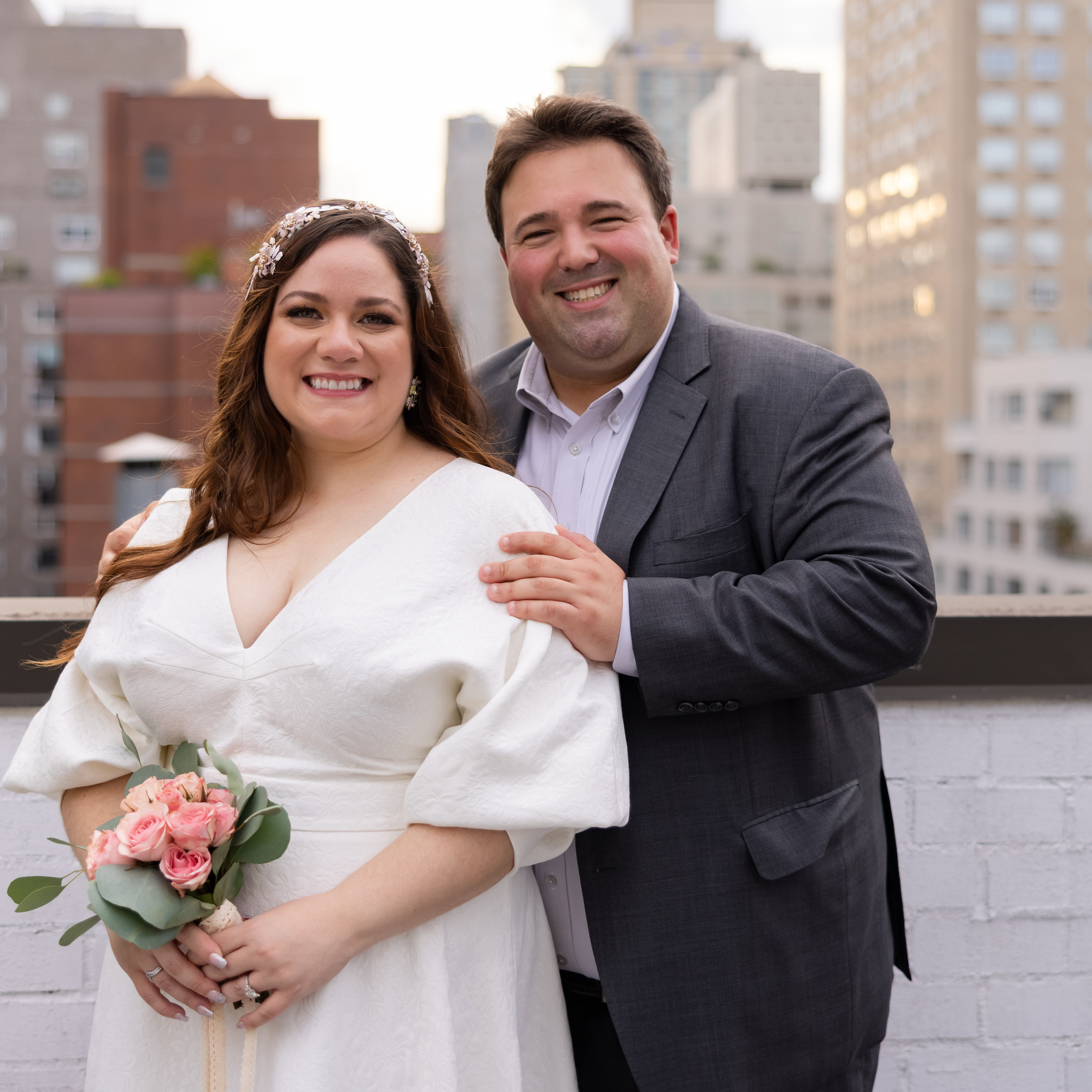 Testimonials. Pittsburgh wedding and family photographer