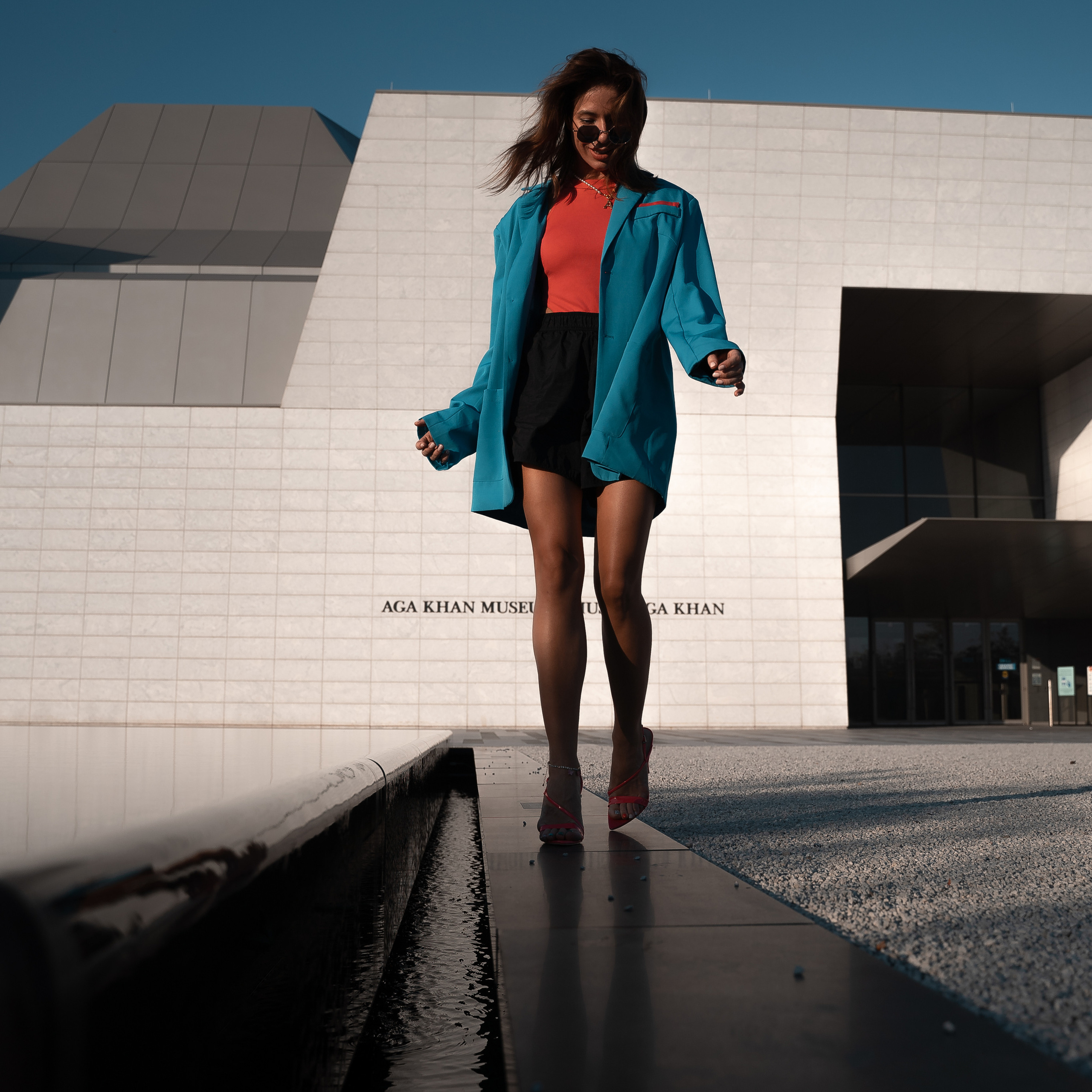 Creative photograph in Toronto Dmitrii Bondarenko