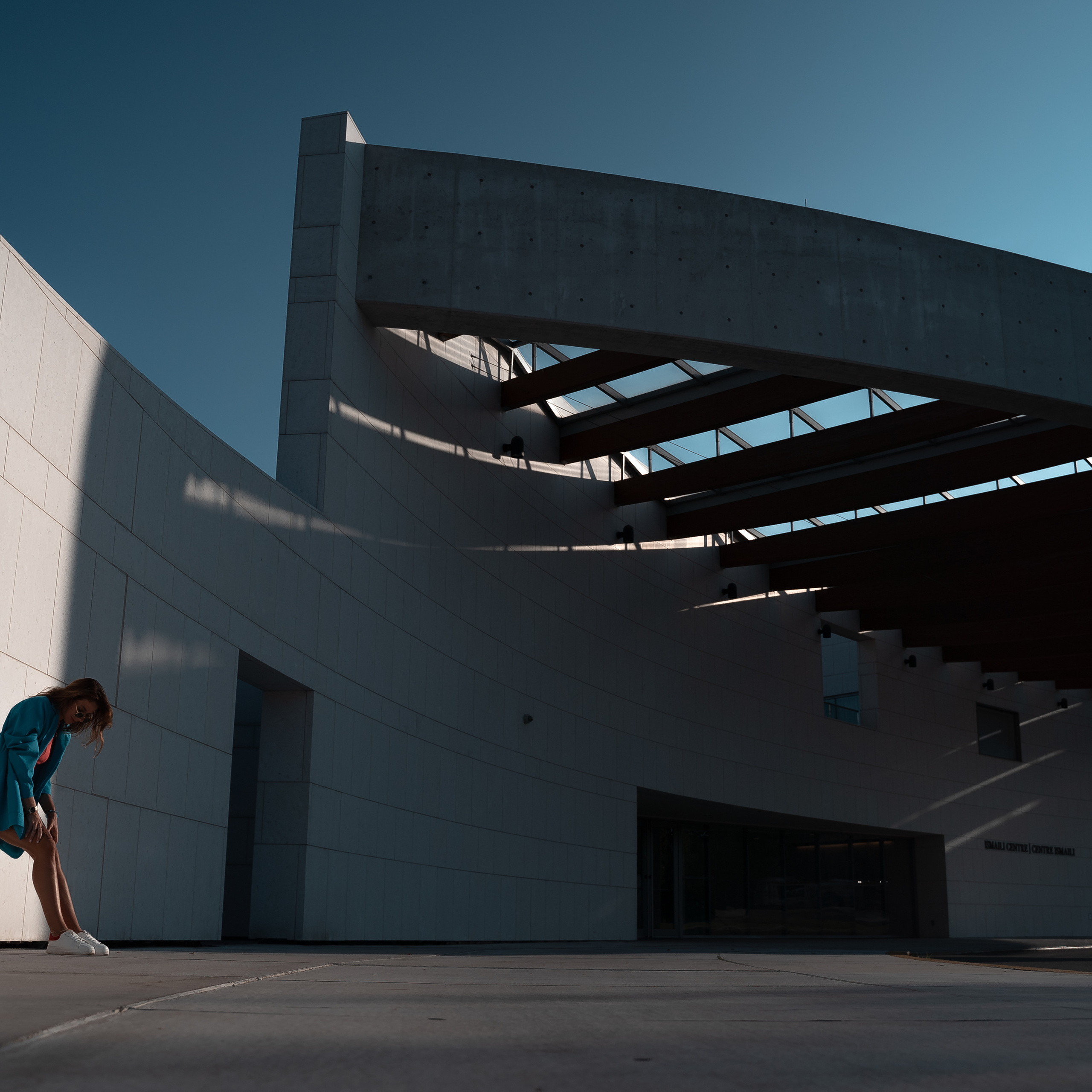 Creative photograph in Toronto Dmitrii Bondarenko