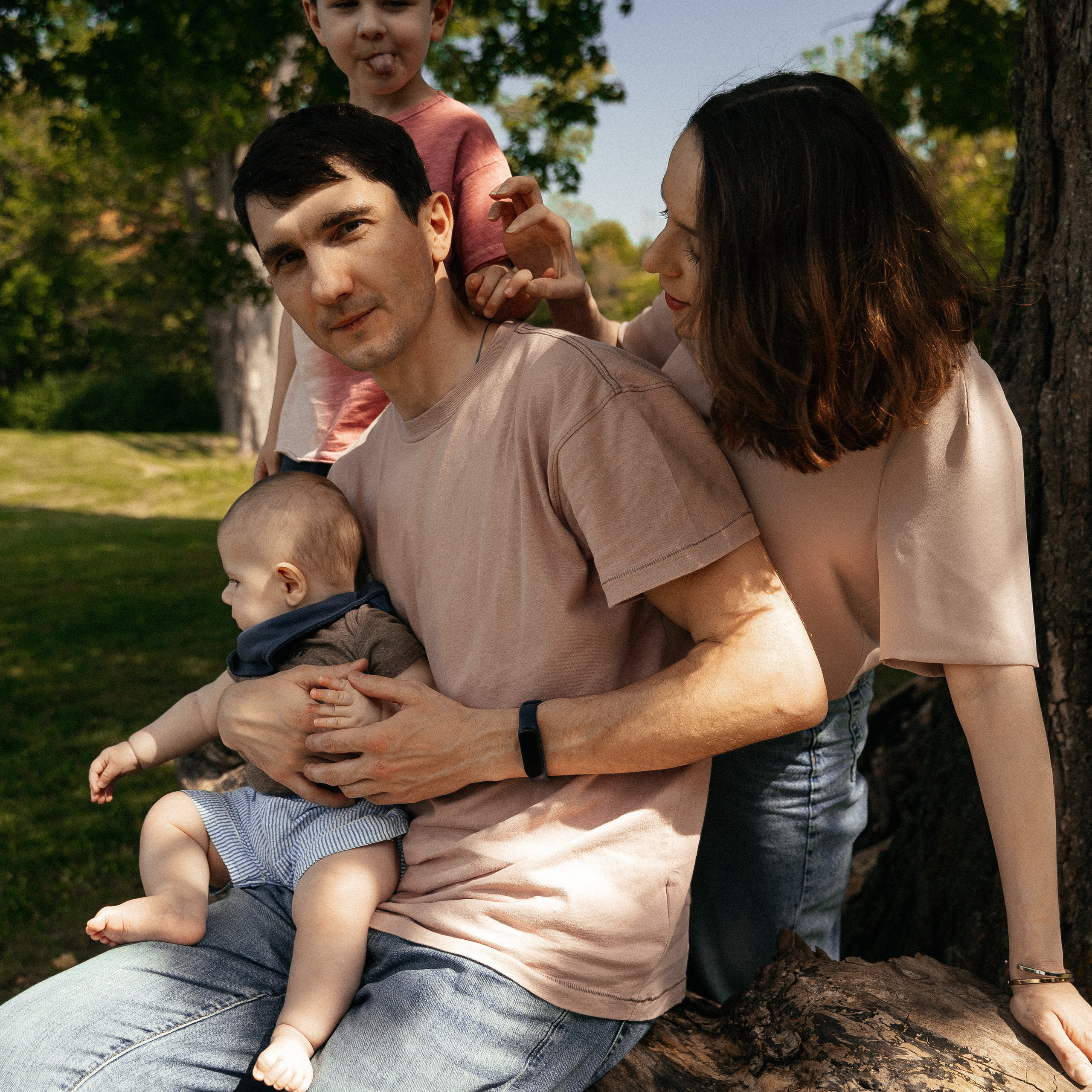 Reviews. Creative photograph in Toronto Dmitrii Bondarenko