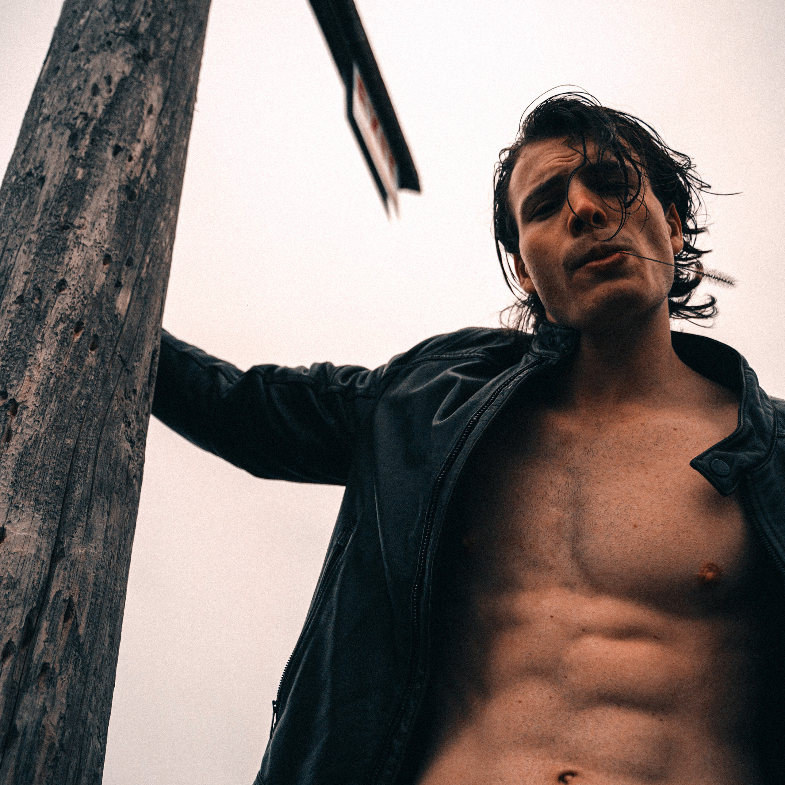 Creative photograph in Toronto Dmitrii Bondarenko