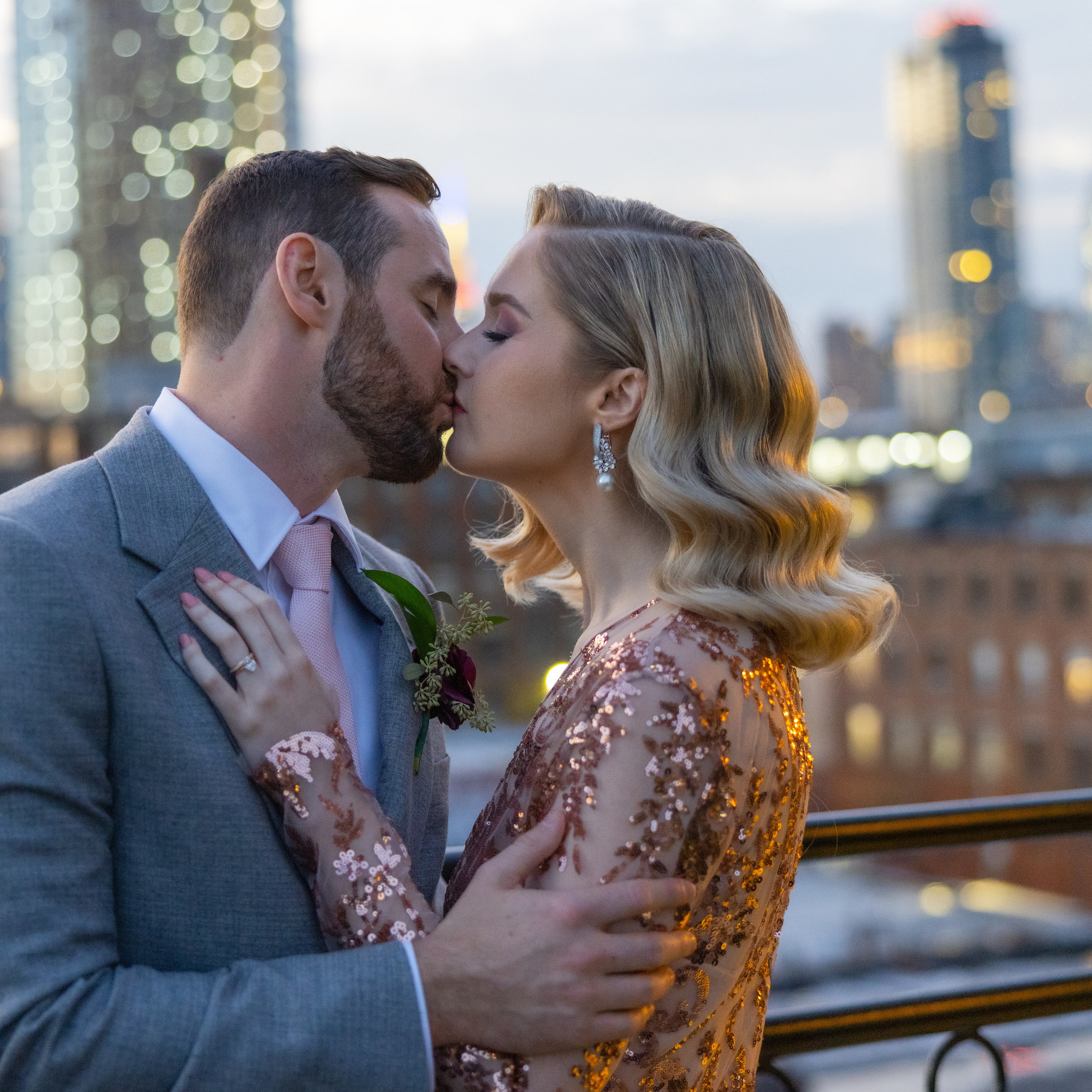 Nicholas & Madeleine