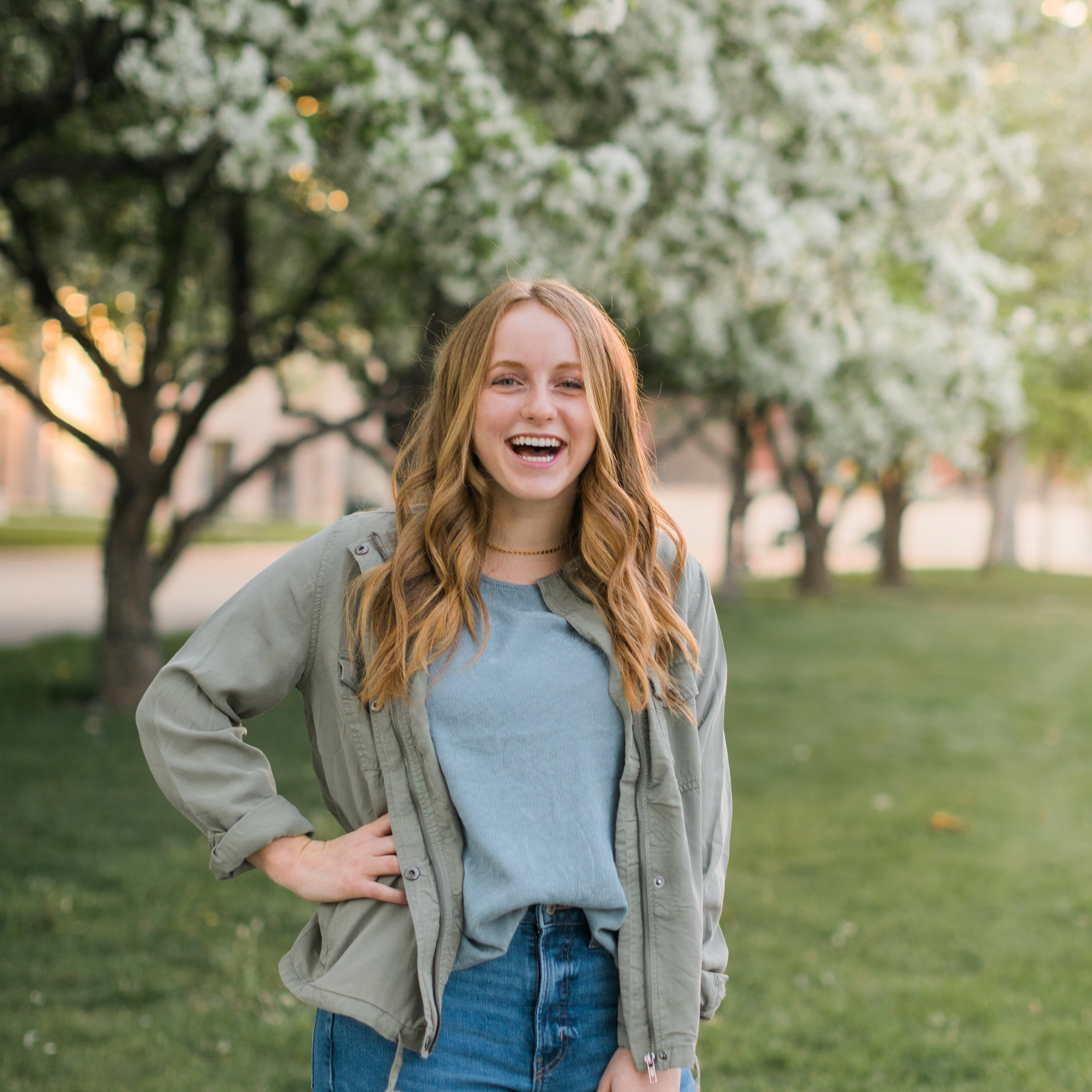Abbie Senior | Utah Spring