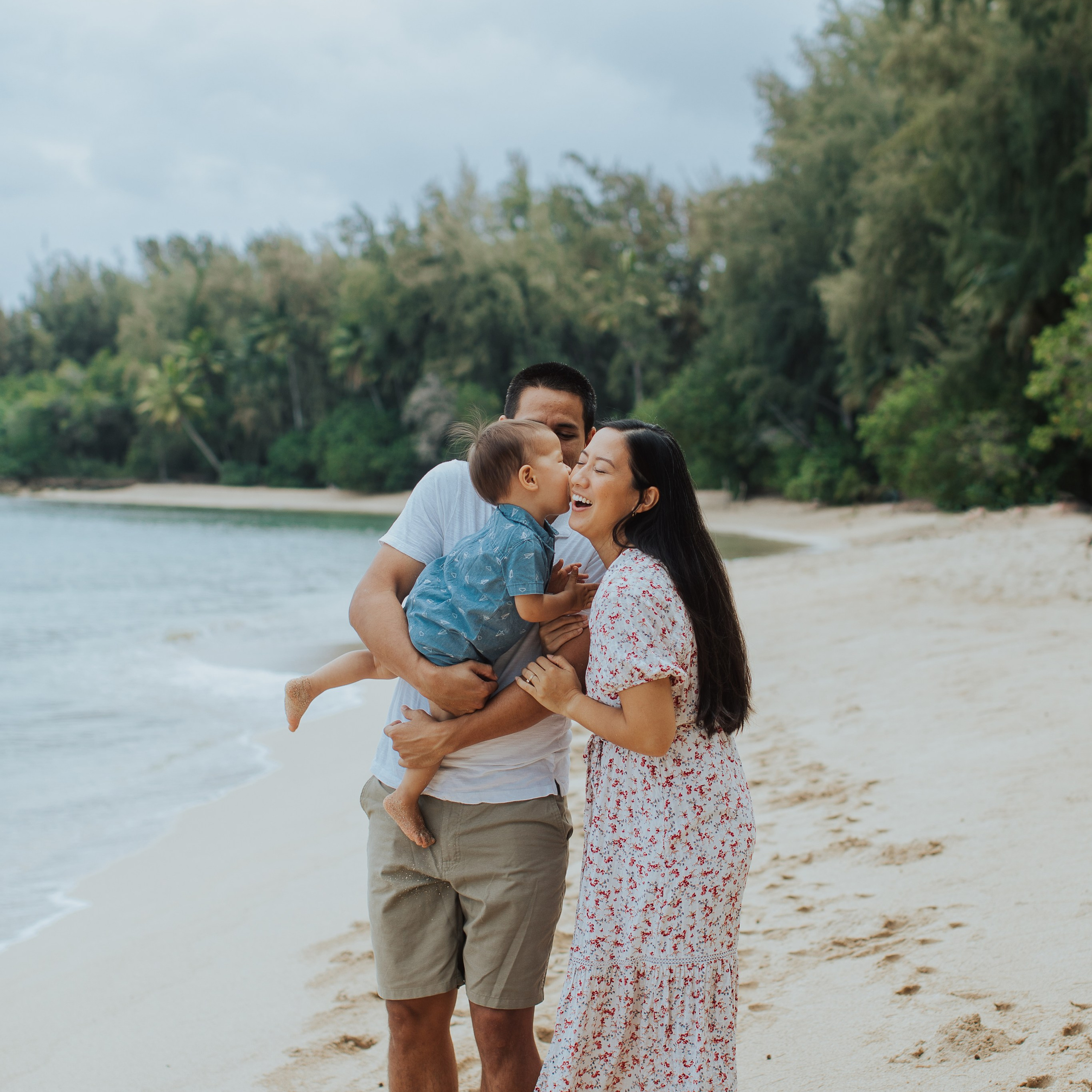 Kapisi | Hawaii Summer